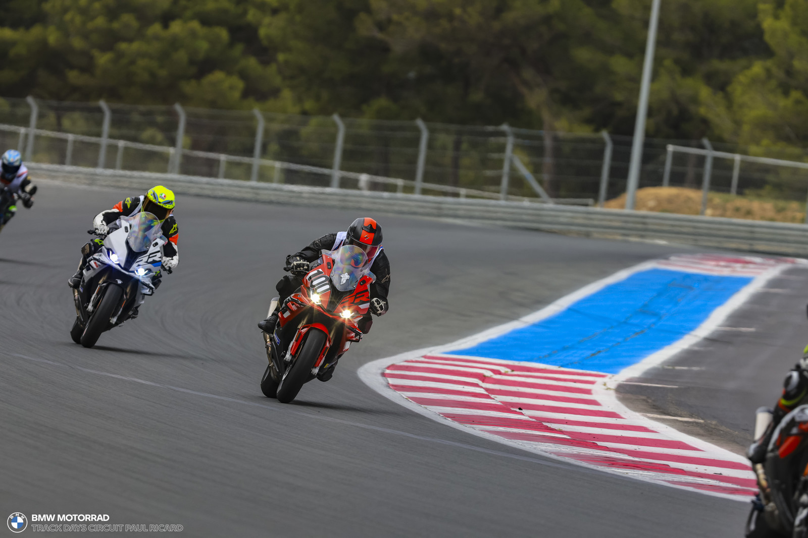 BMW Motorrad Track Days