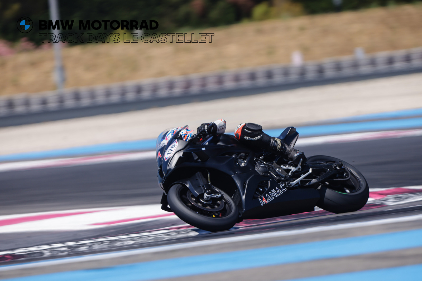 BMW Motorrad Track Days
