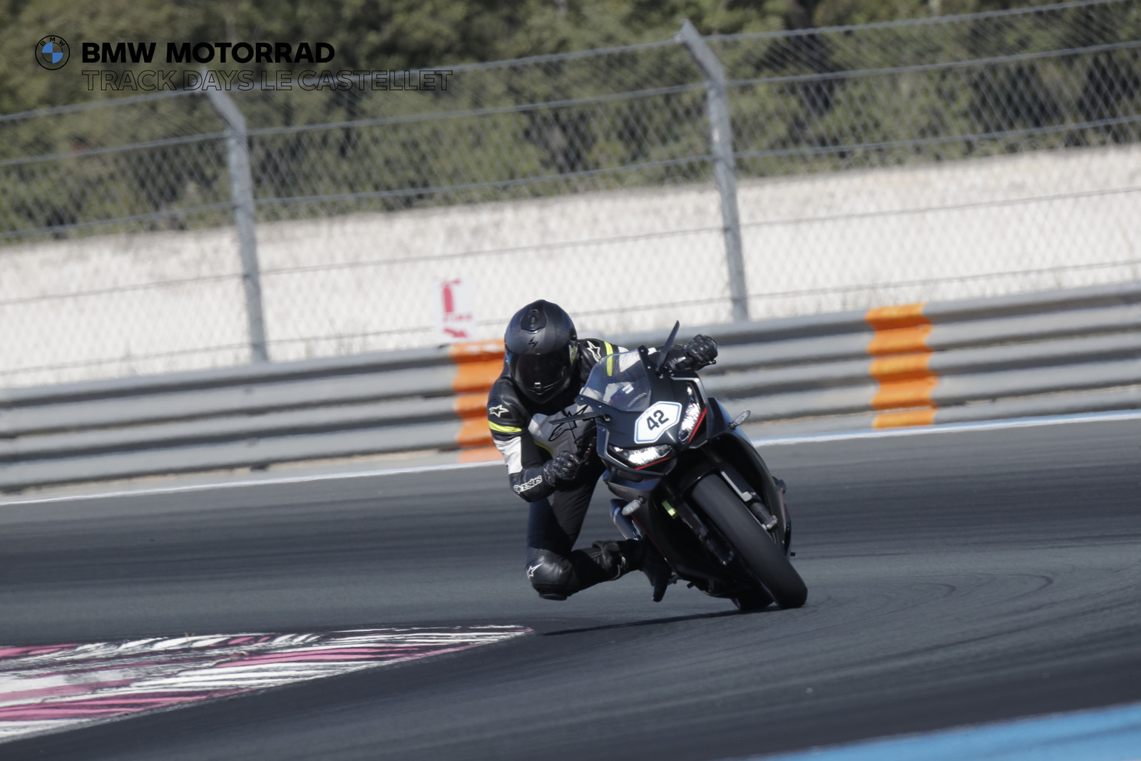 BMW Motorrad Track Days