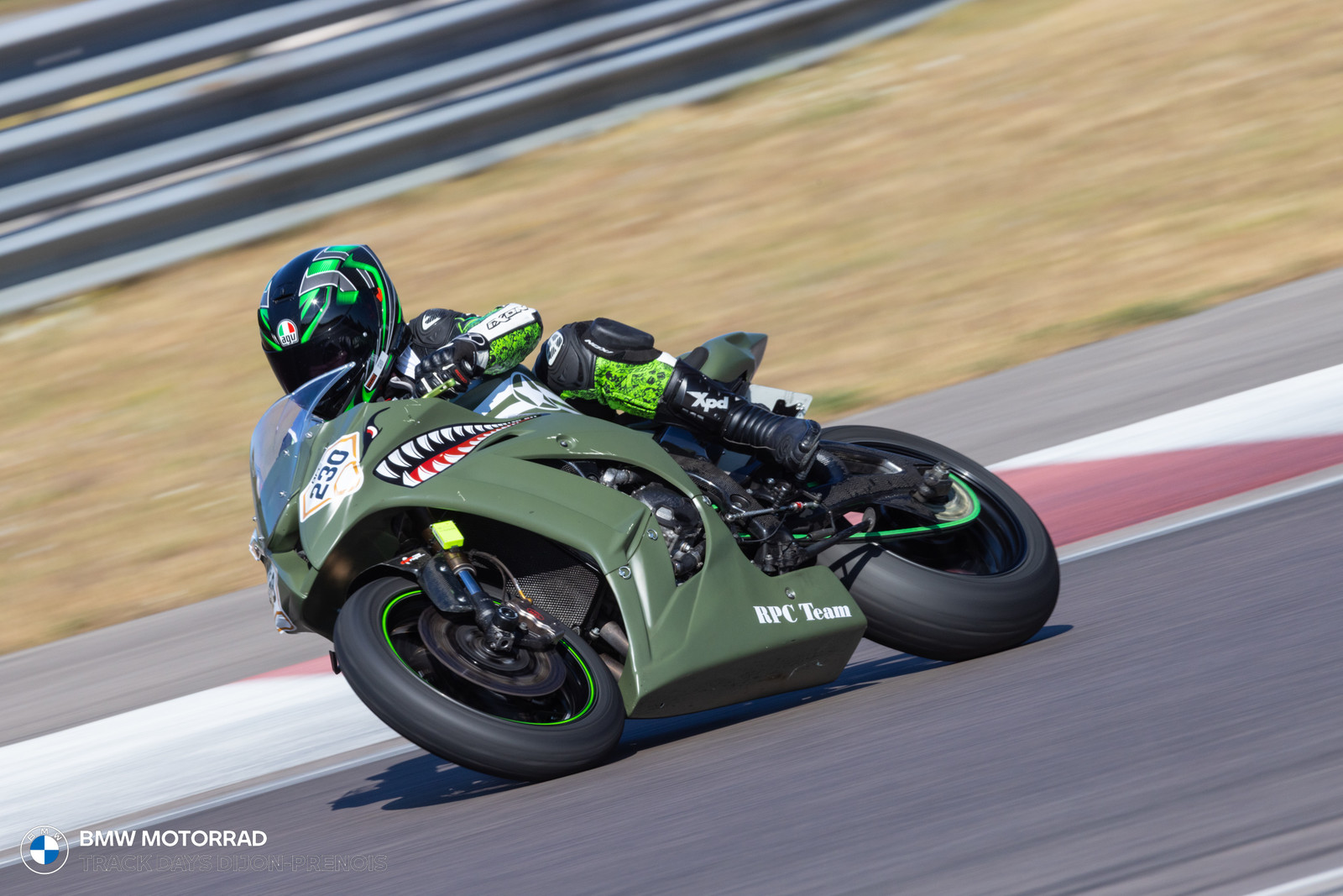 BMW Motorrad Track Days