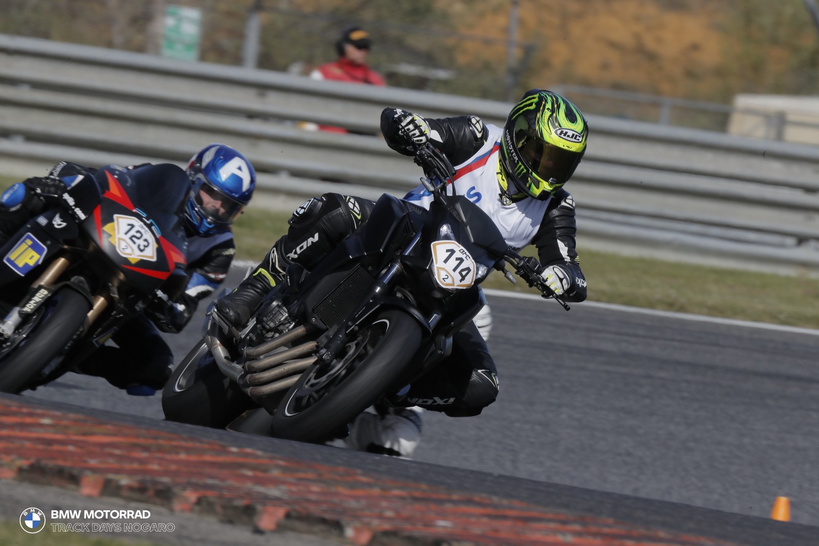 BMW Motorrad Track Days
