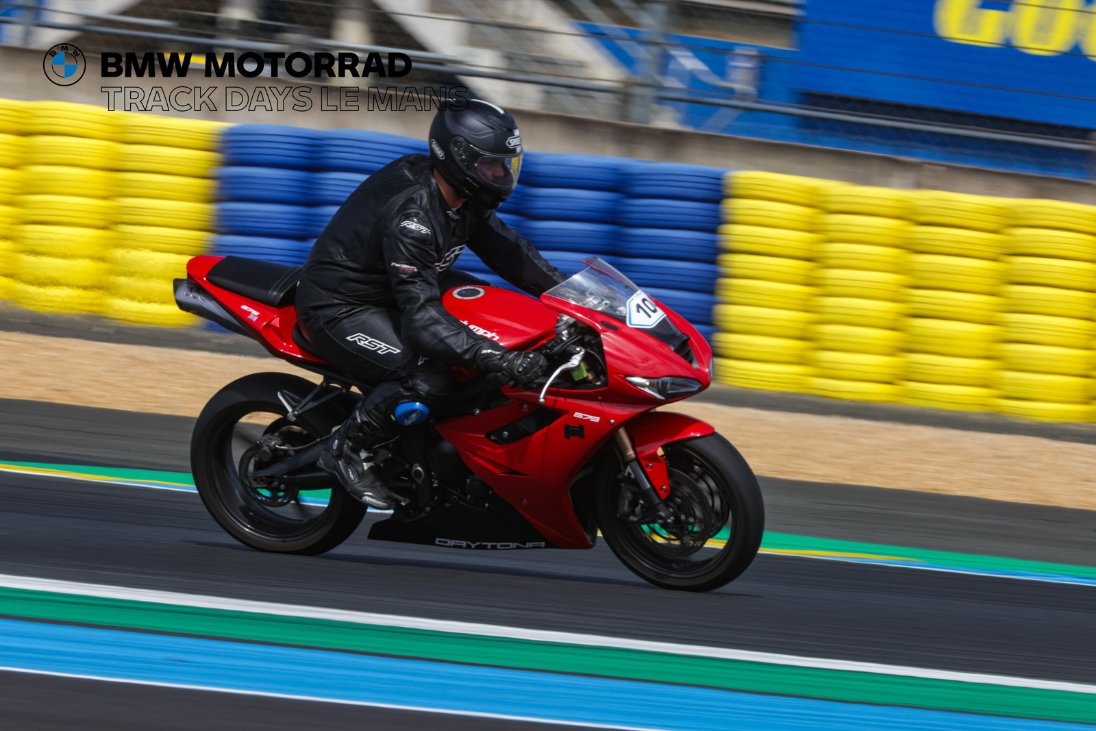 BMW Motorrad Track Days
