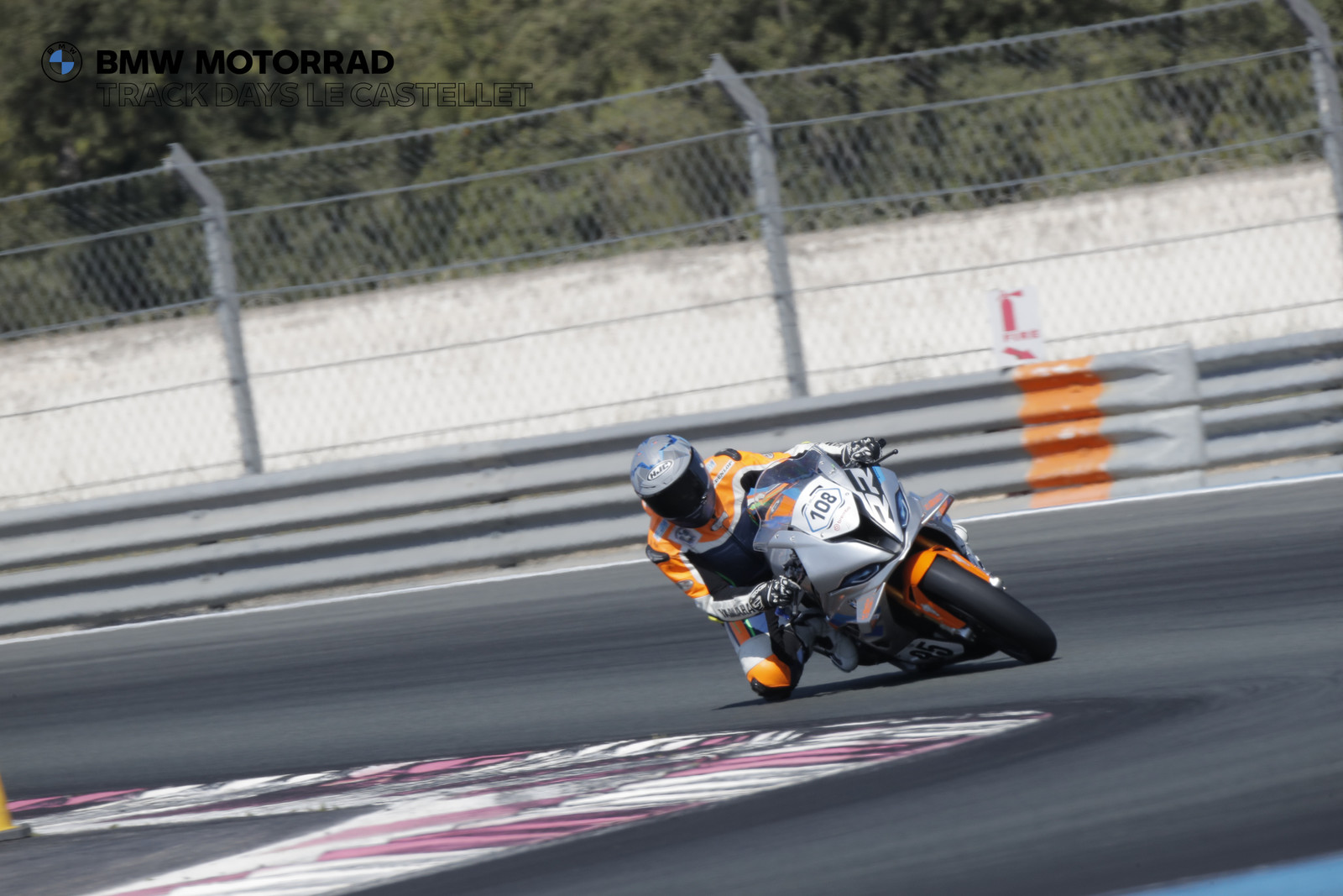 BMW Motorrad Track Days