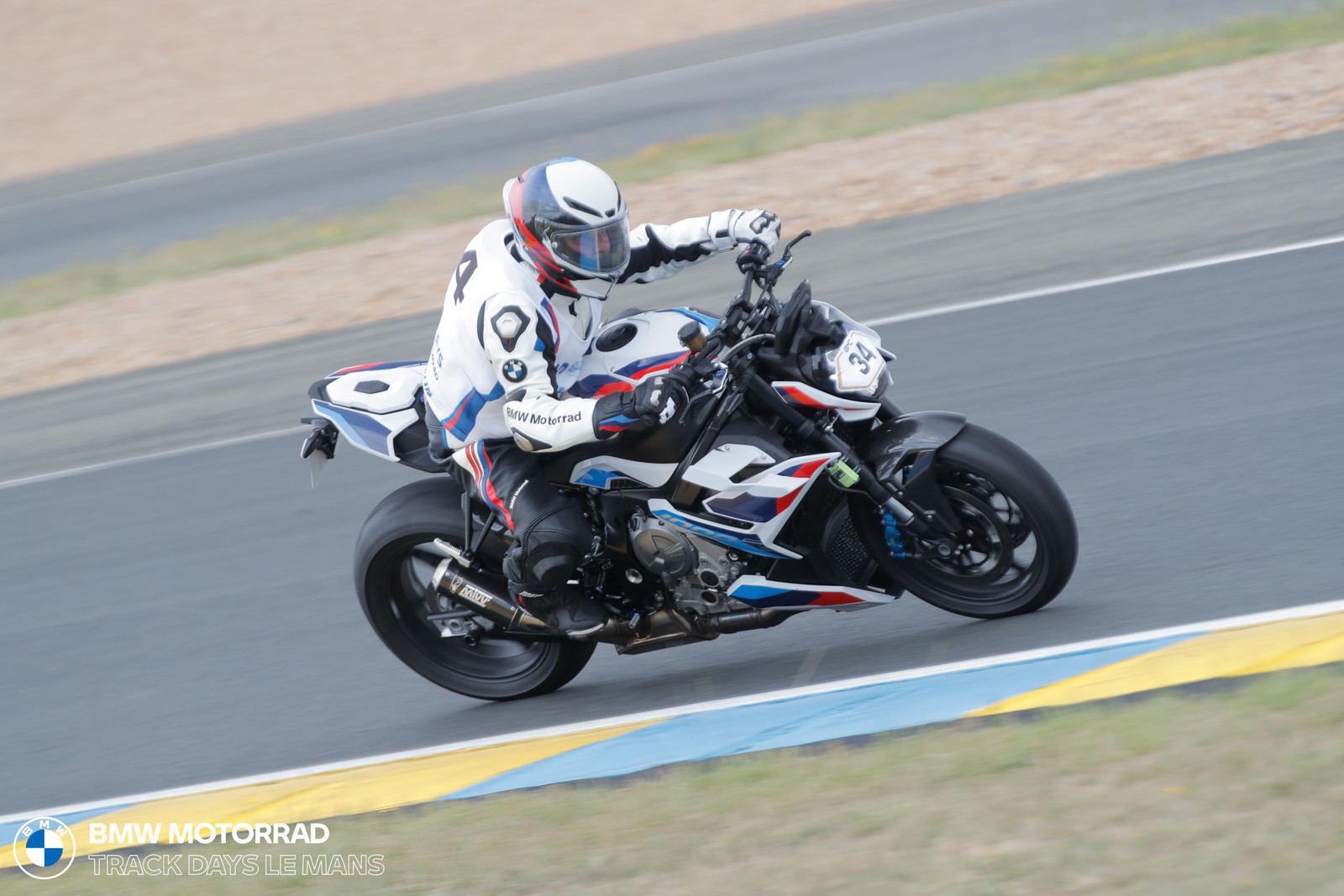 BMW Motorrad Track Days