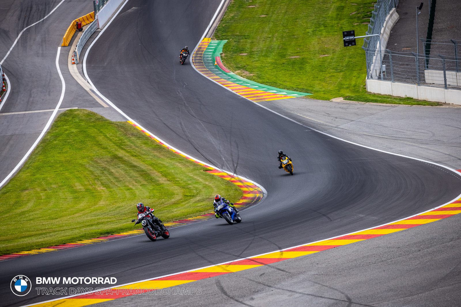 BMW Motorrad Track Days