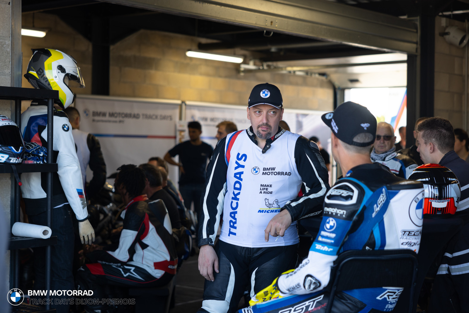 BMW Motorrad Track Days