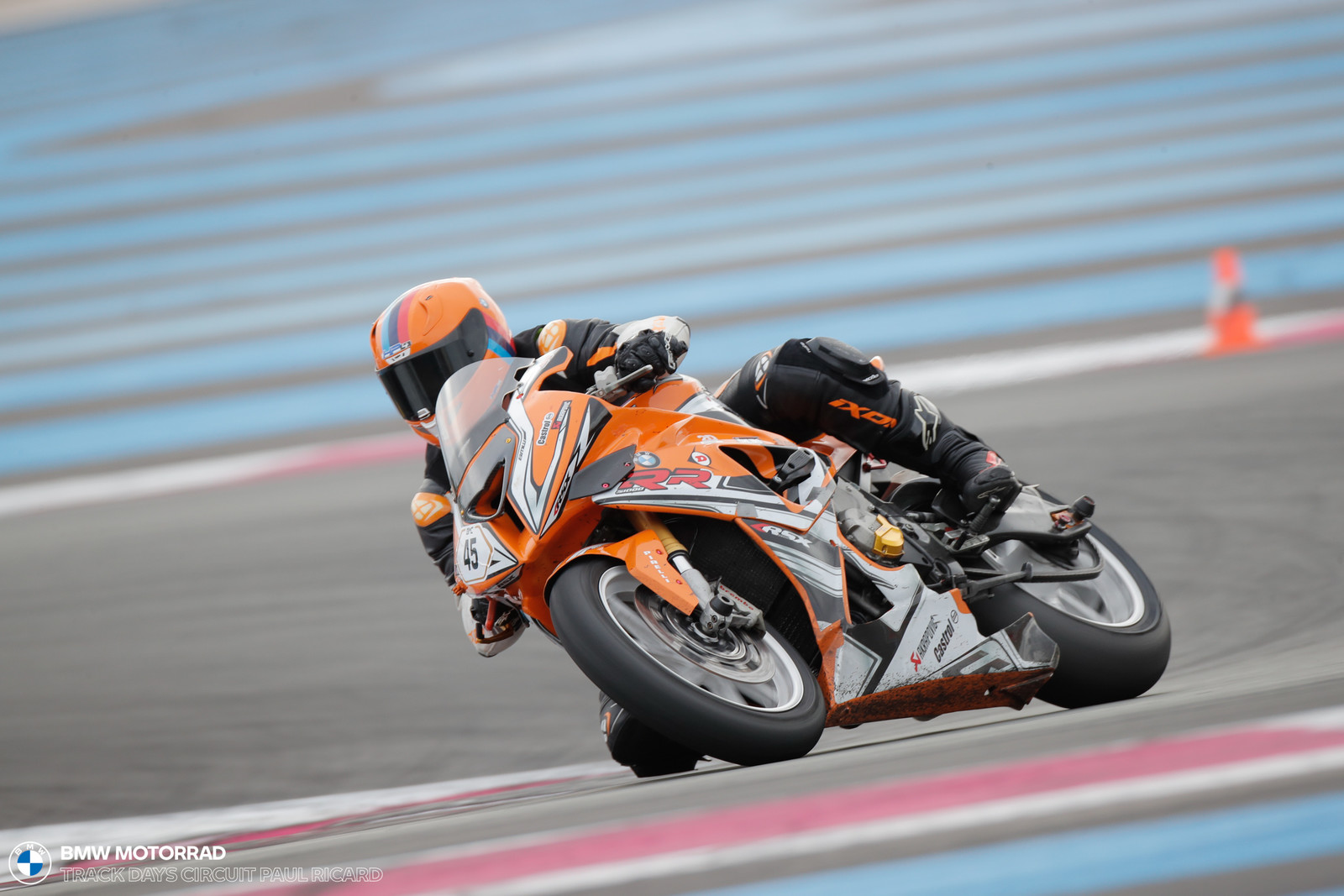 BMW Motorrad Track Days