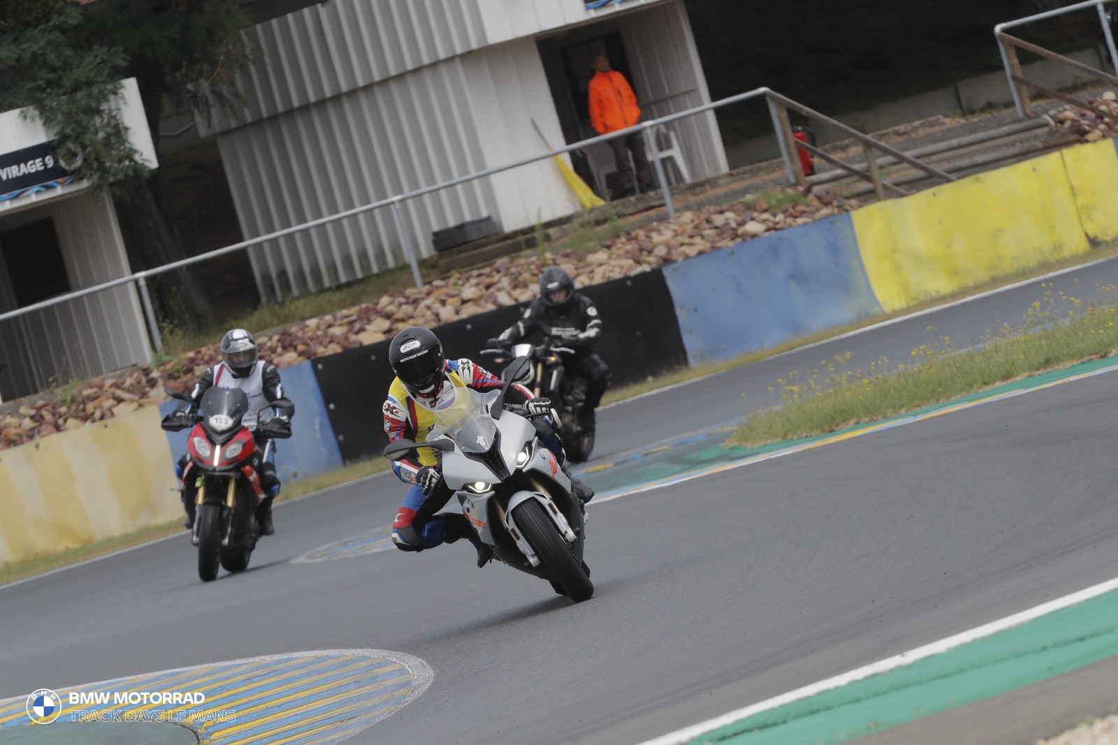 BMW Motorrad Track Days