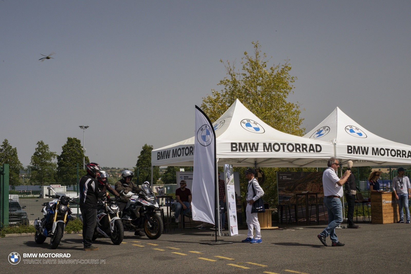 BMW Motorrad Track Days