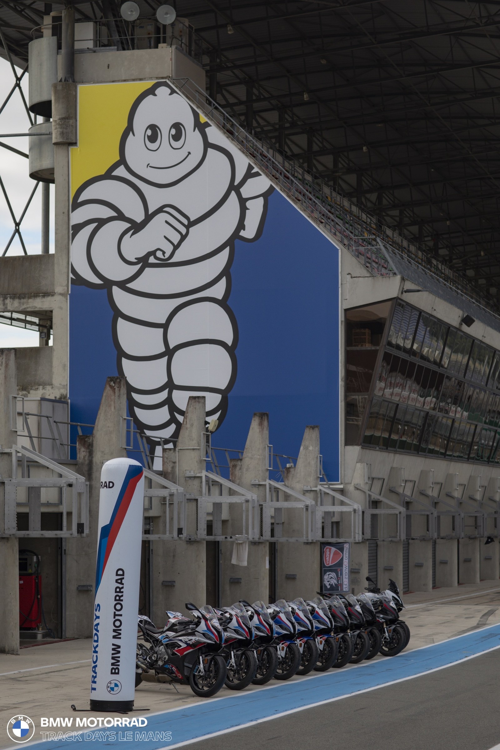 BMW Motorrad Track Days