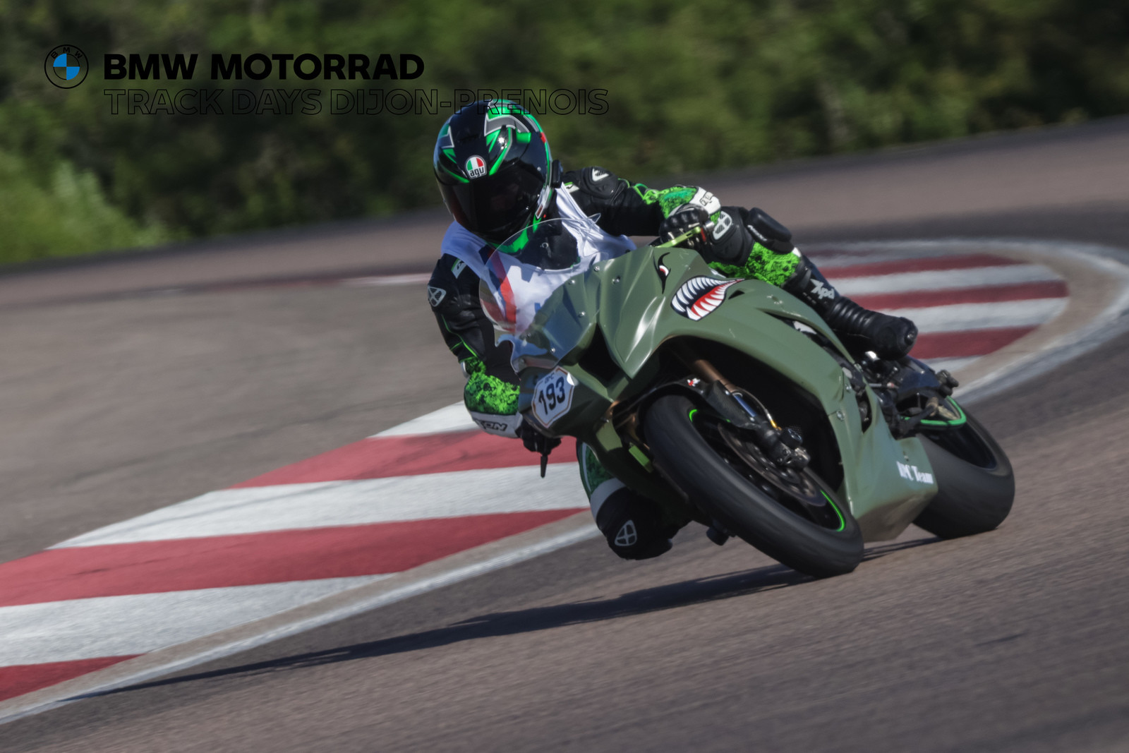 BMW Motorrad Track Days