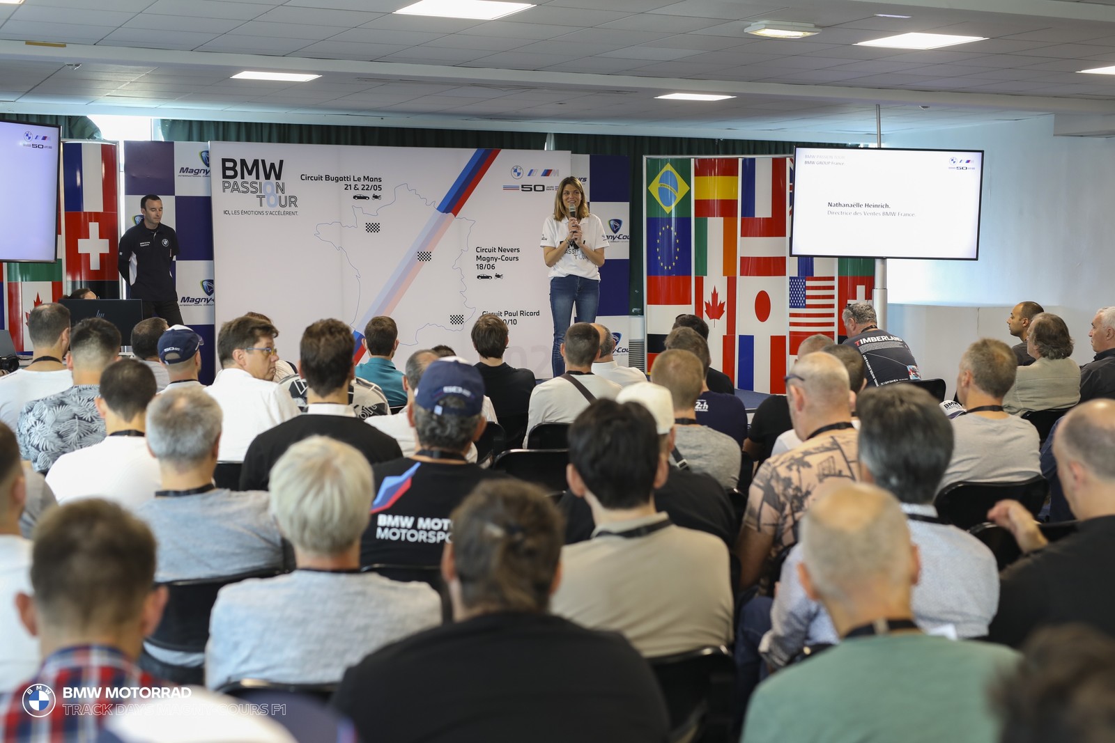 BMW Motorrad Track Days