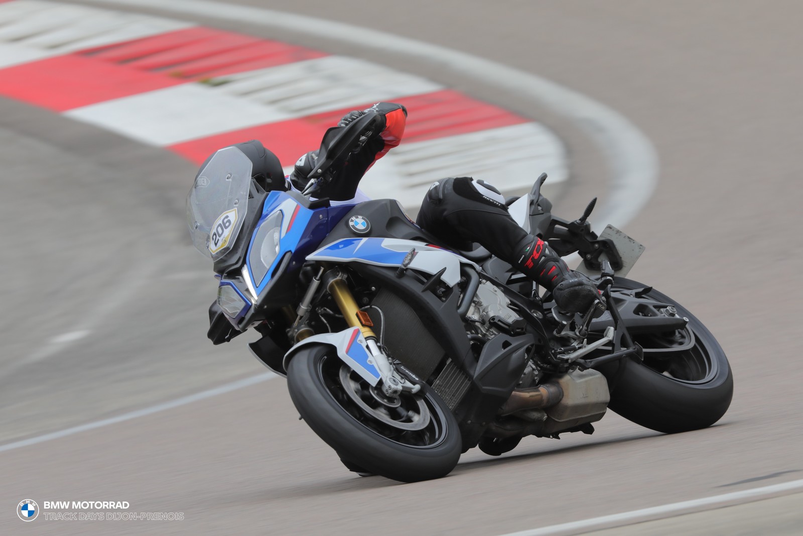 BMW Motorrad Track Days