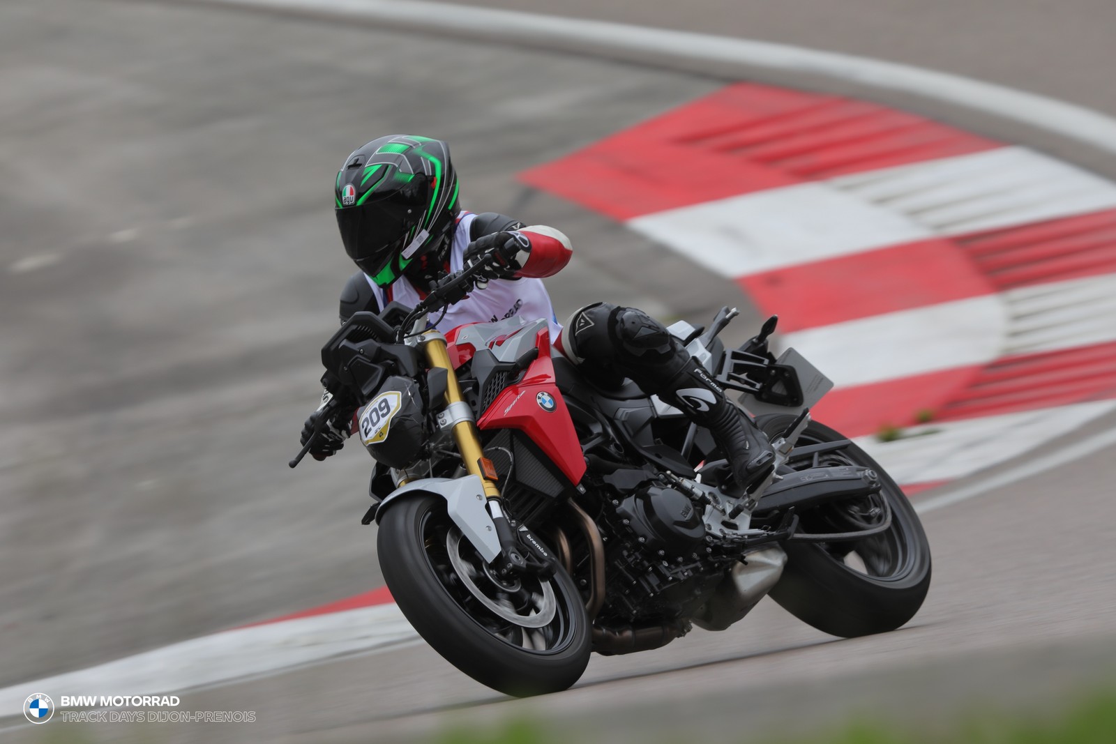 BMW Motorrad Track Days
