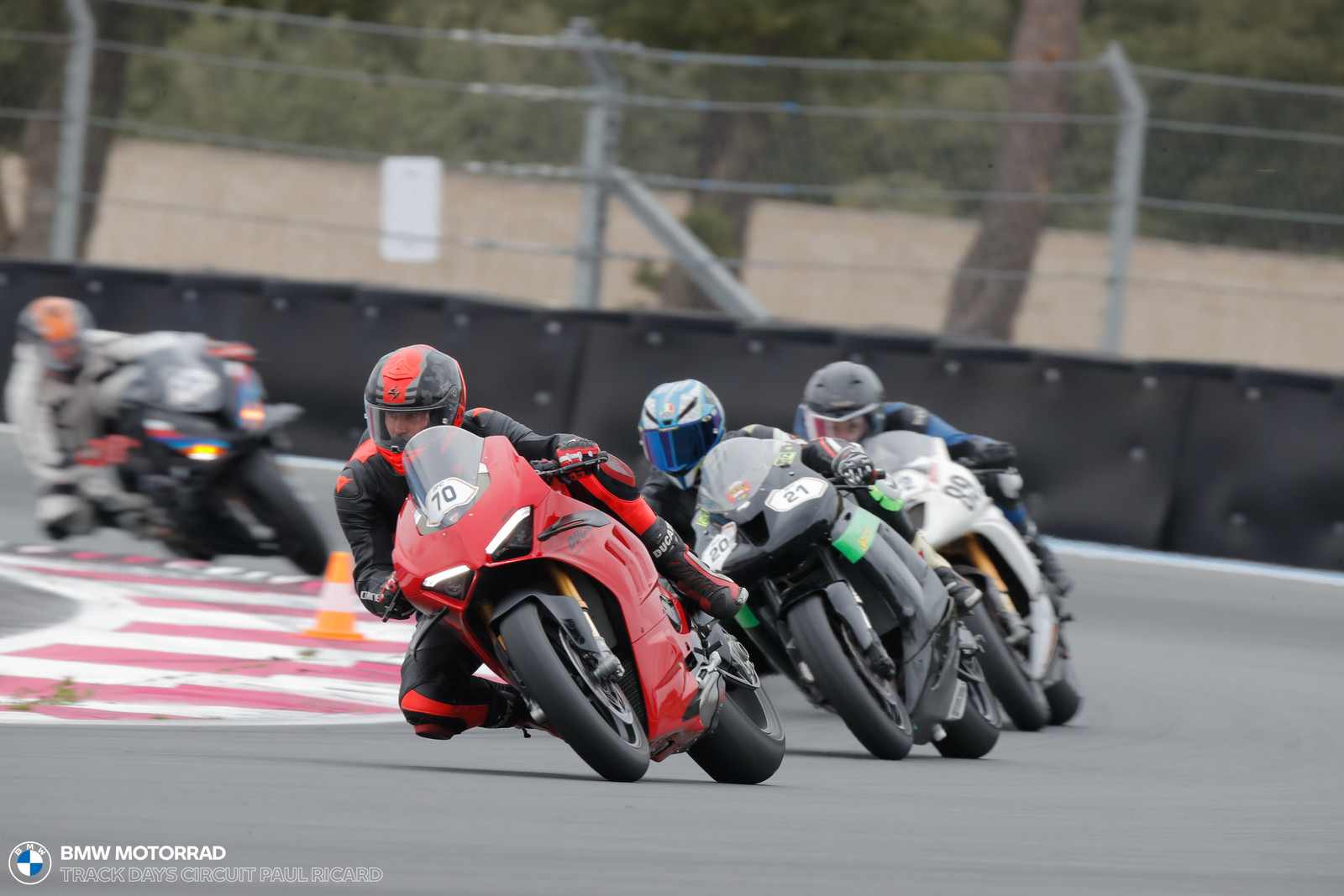 BMW Motorrad Track Days