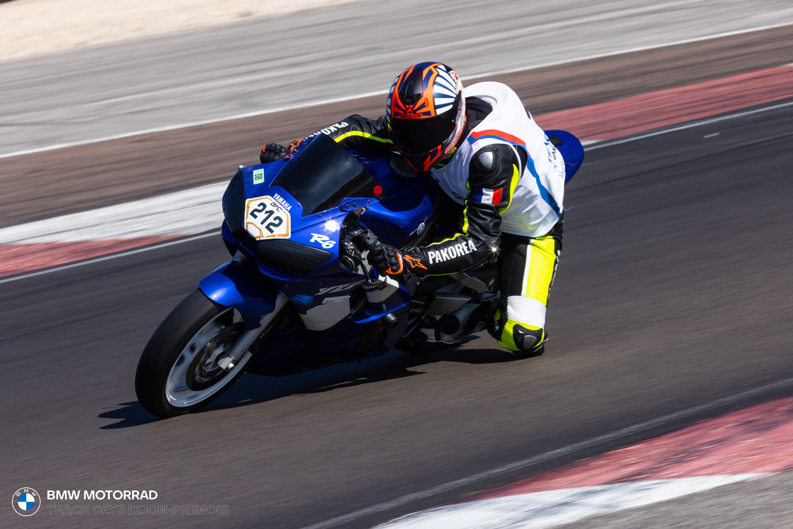 BMW Motorrad Track Days