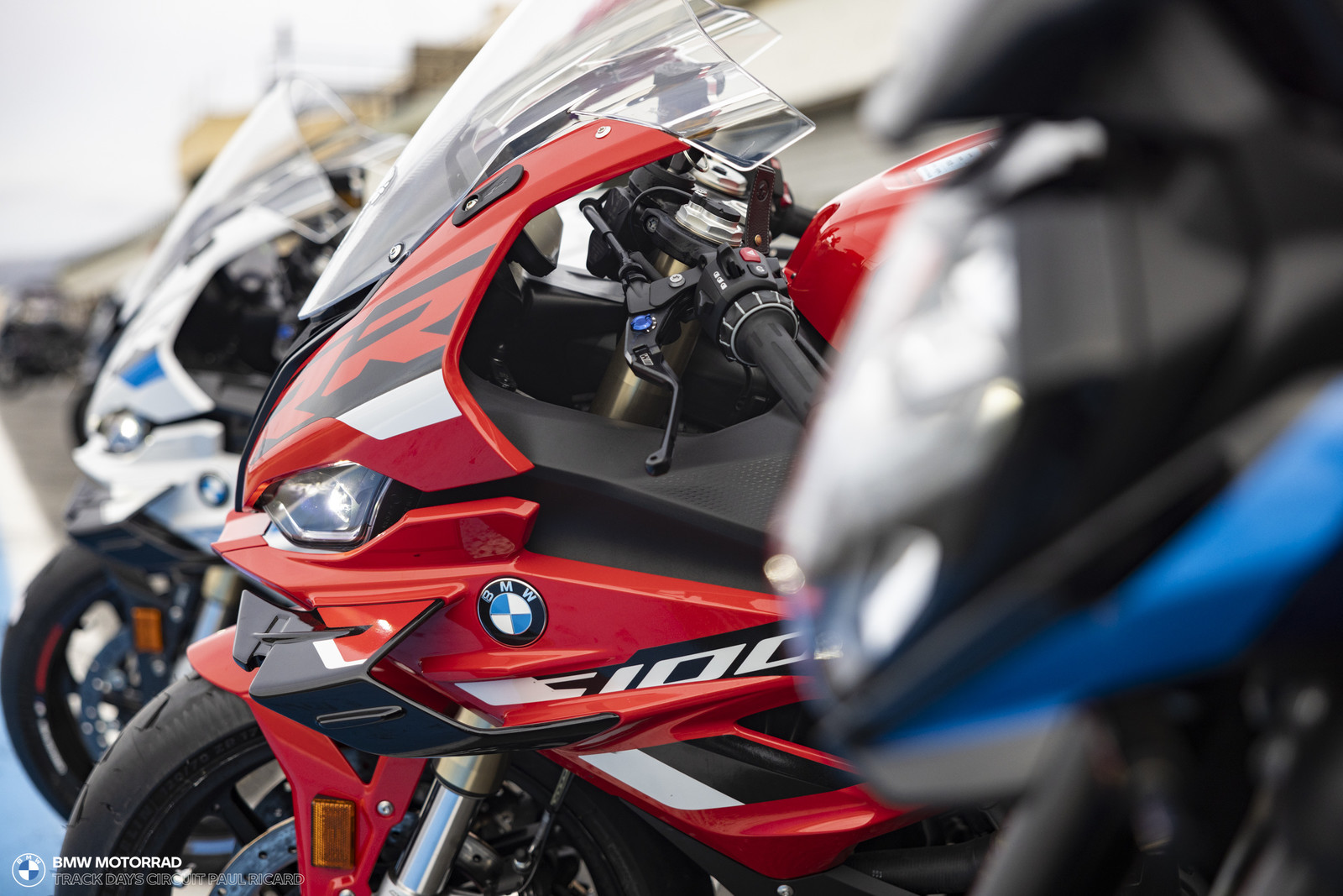 BMW Motorrad Track Days