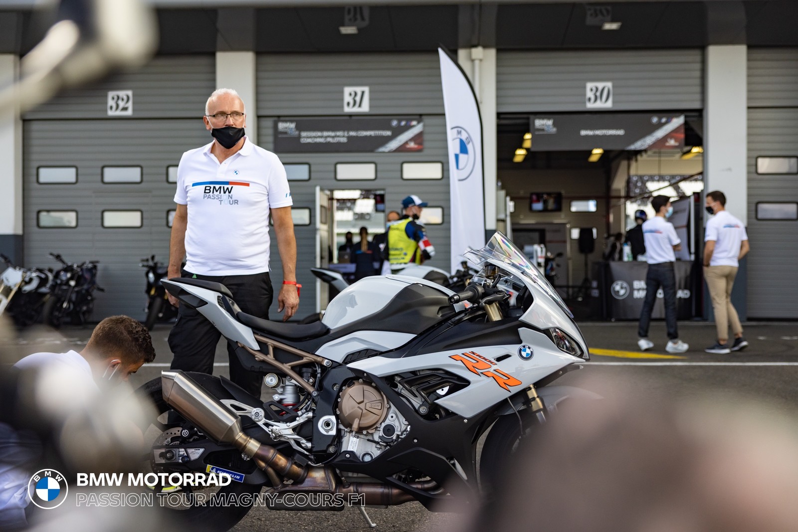 BMW Motorrad Track Days