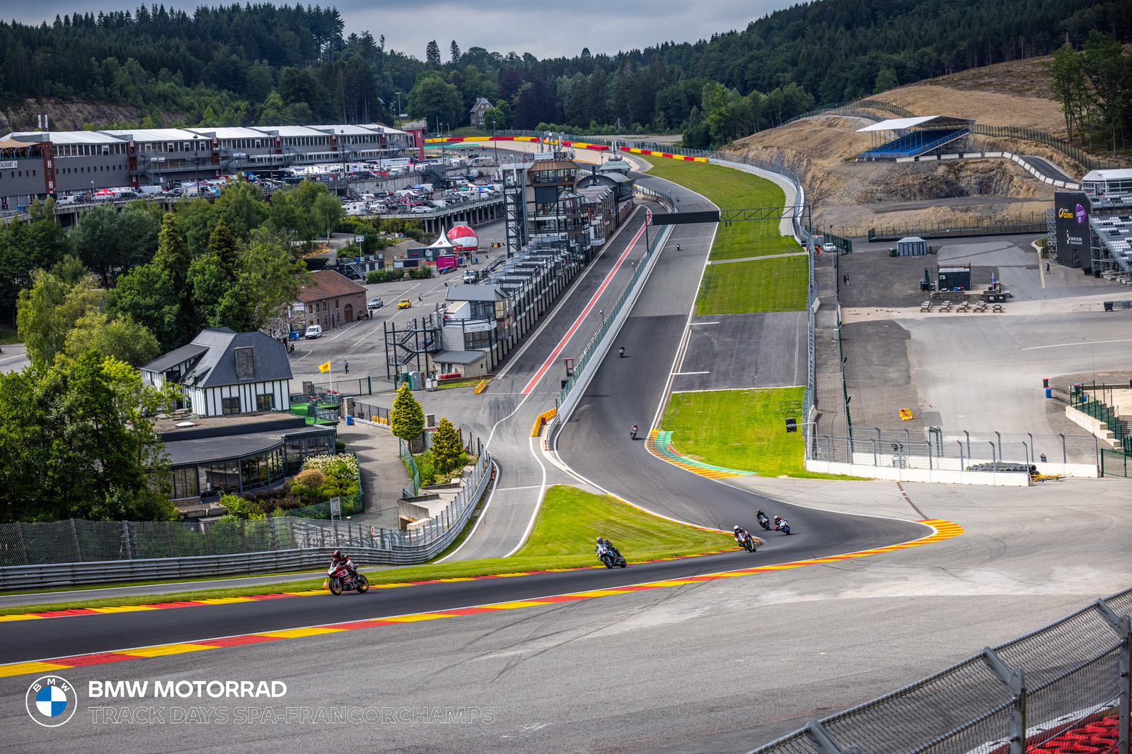 BMW Motorrad Track Days