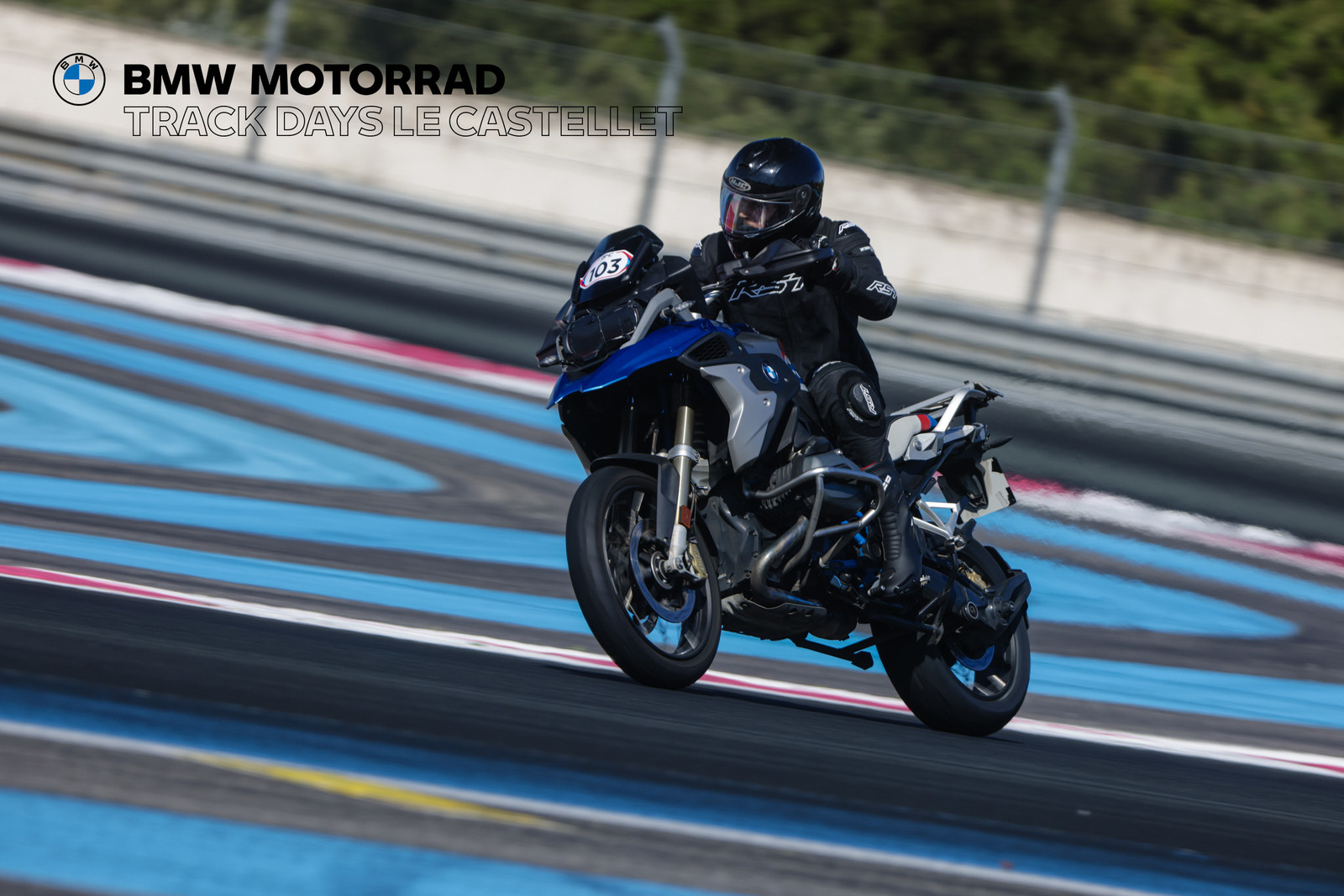 BMW Motorrad Track Days
