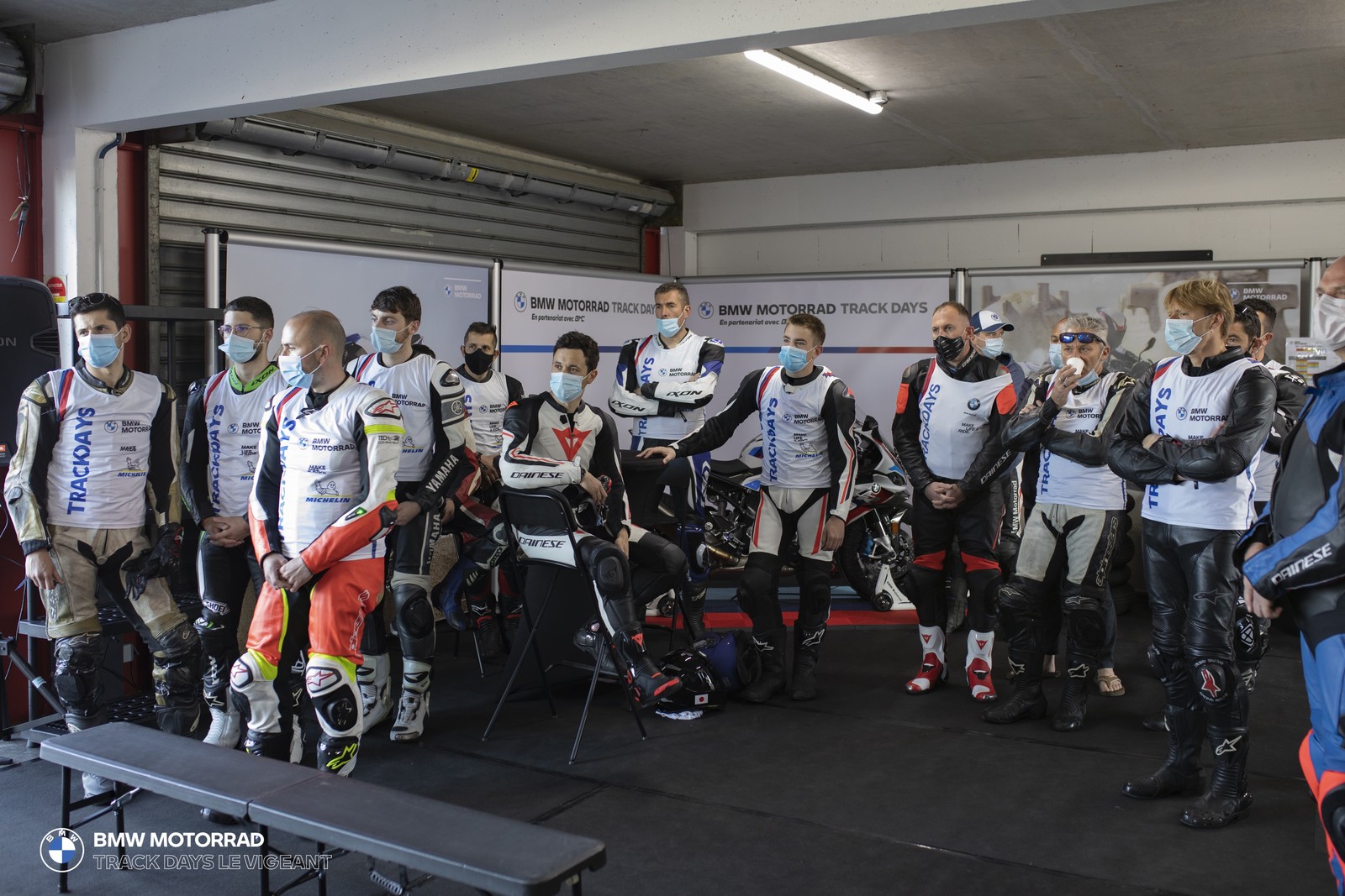 BMW Motorrad Track Days