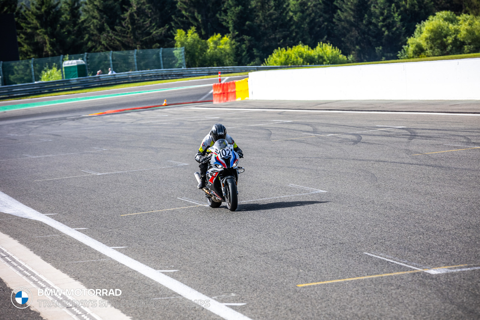BMW Motorrad Track Days