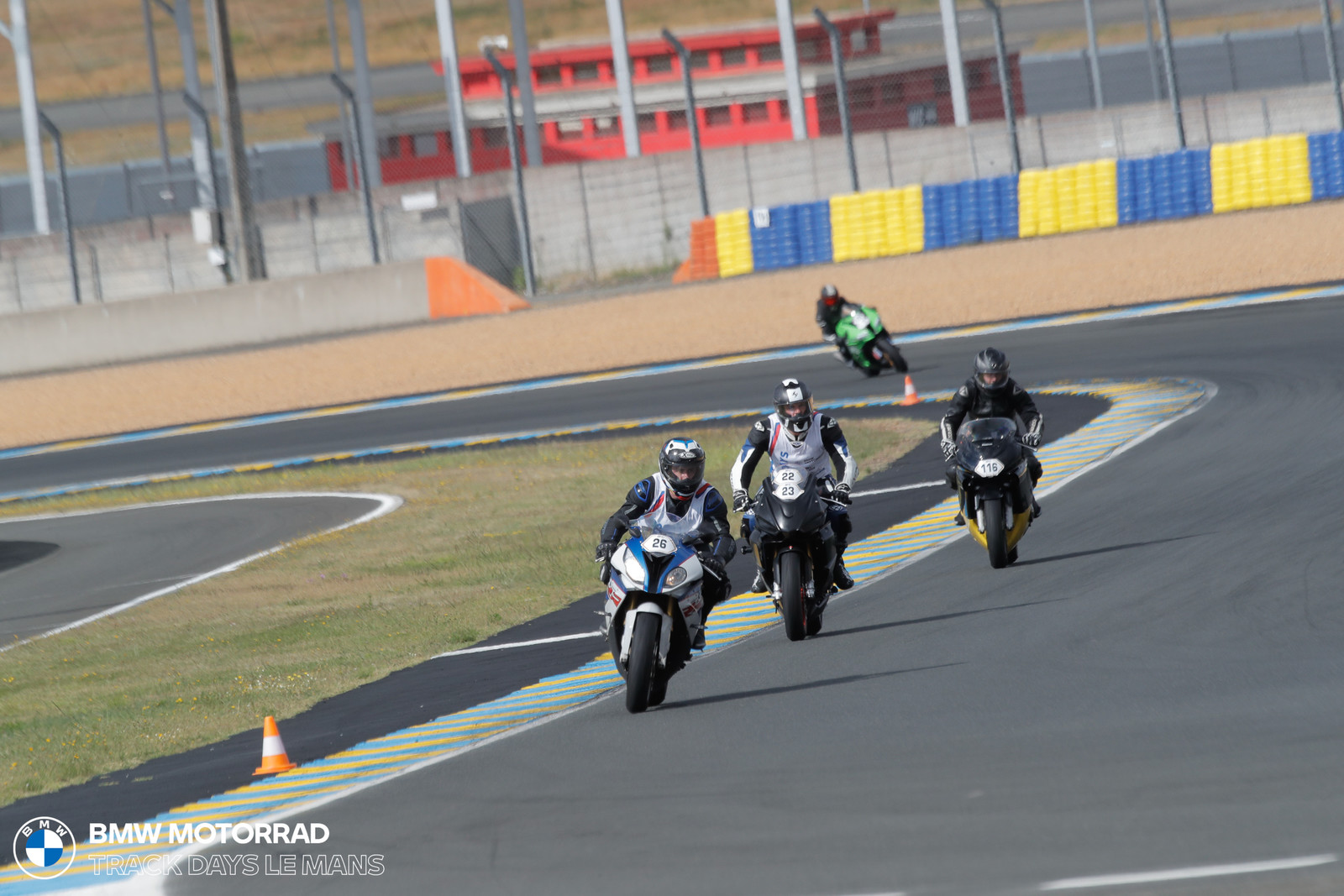 BMW Motorrad Track Days