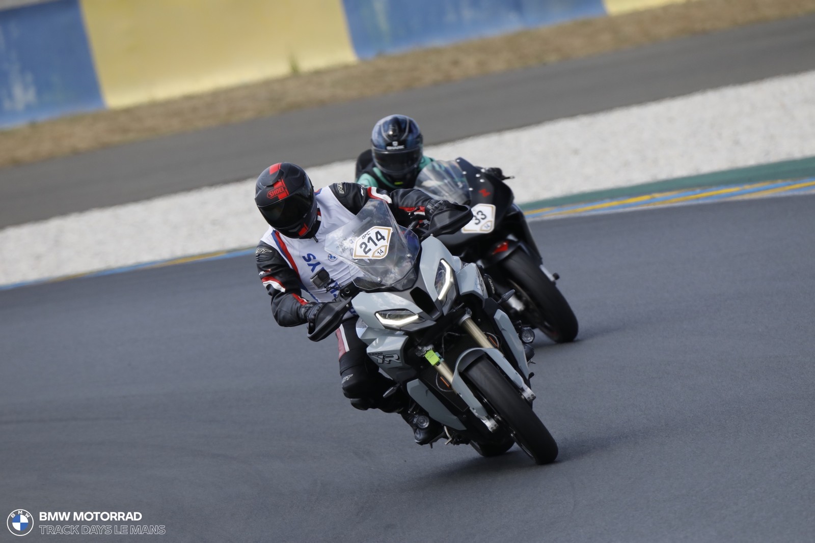 BMW Motorrad Track Days