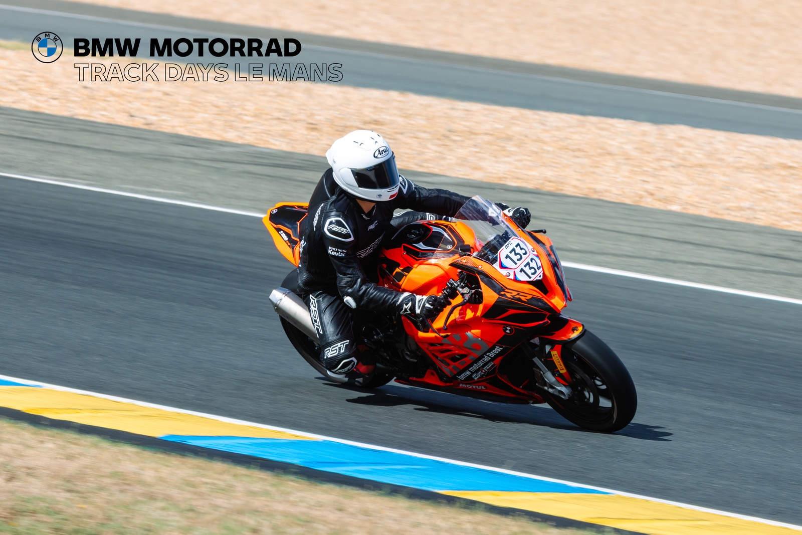 BMW Motorrad Track Days