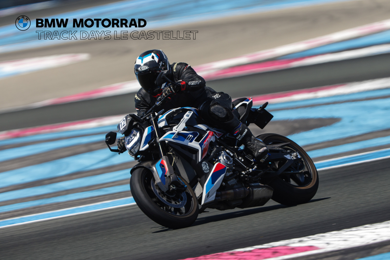 BMW Motorrad Track Days