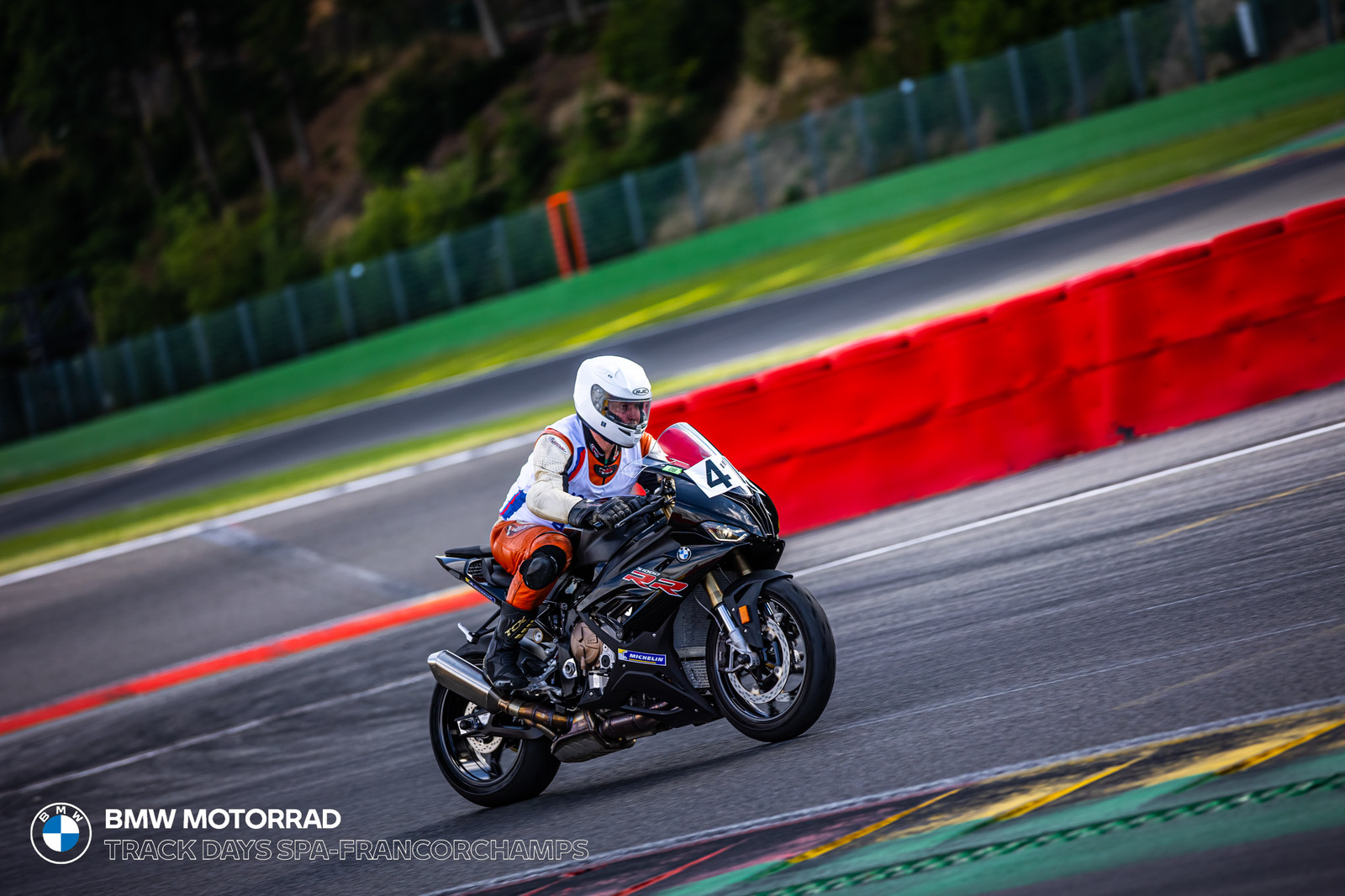 BMW Motorrad Track Days