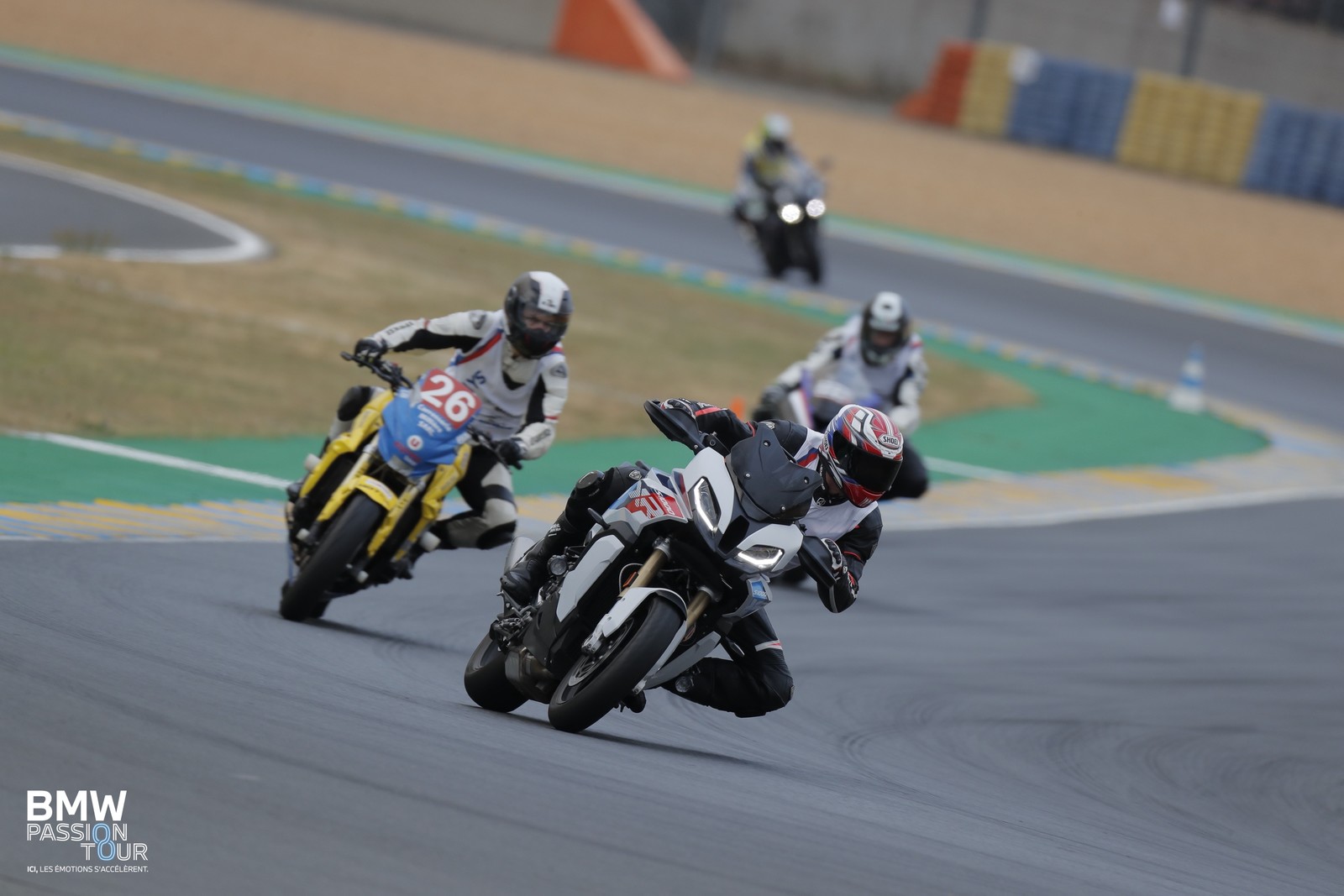 BMW Motorrad Track Days