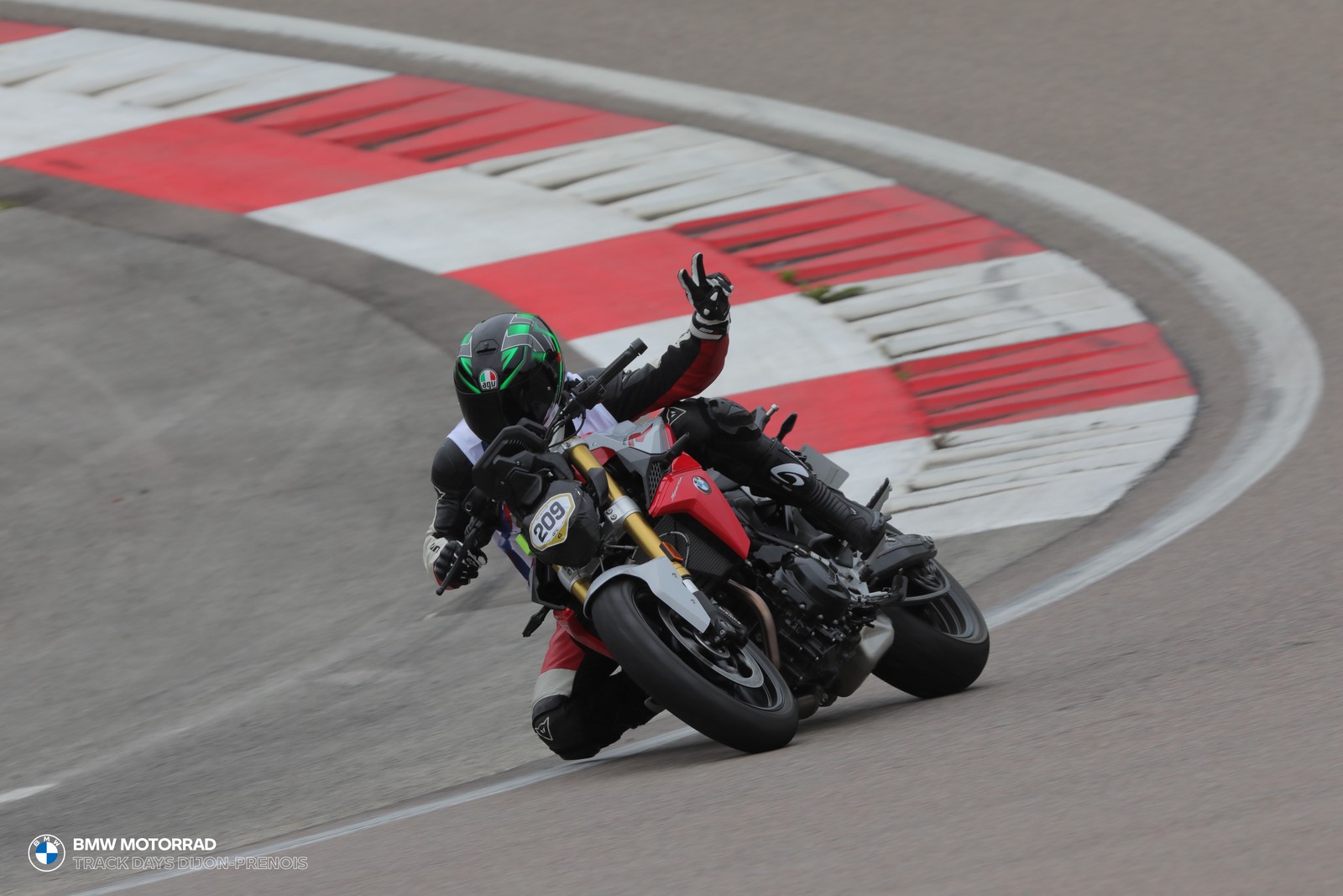 BMW Motorrad Track Days