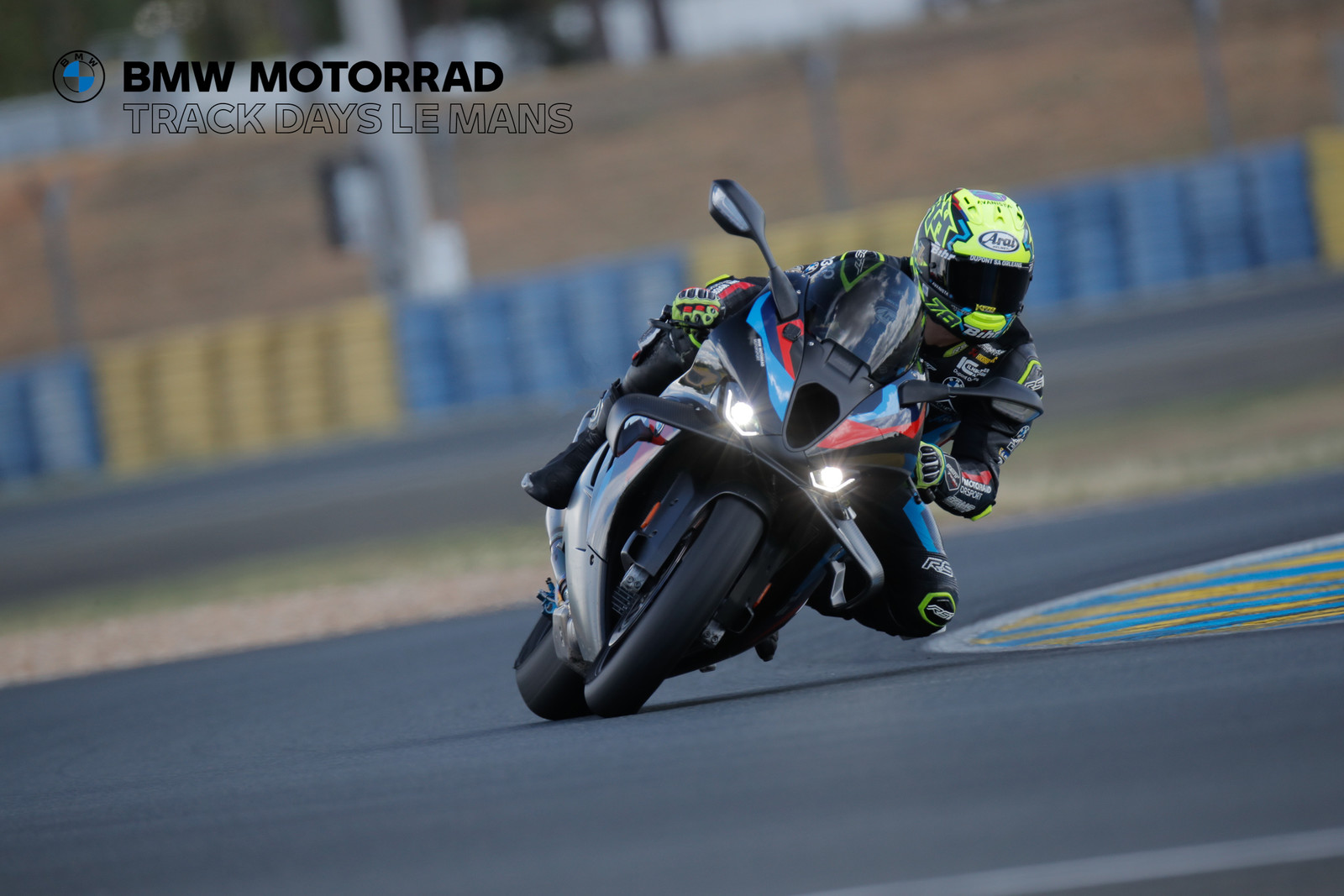 BMW Motorrad Track Days
