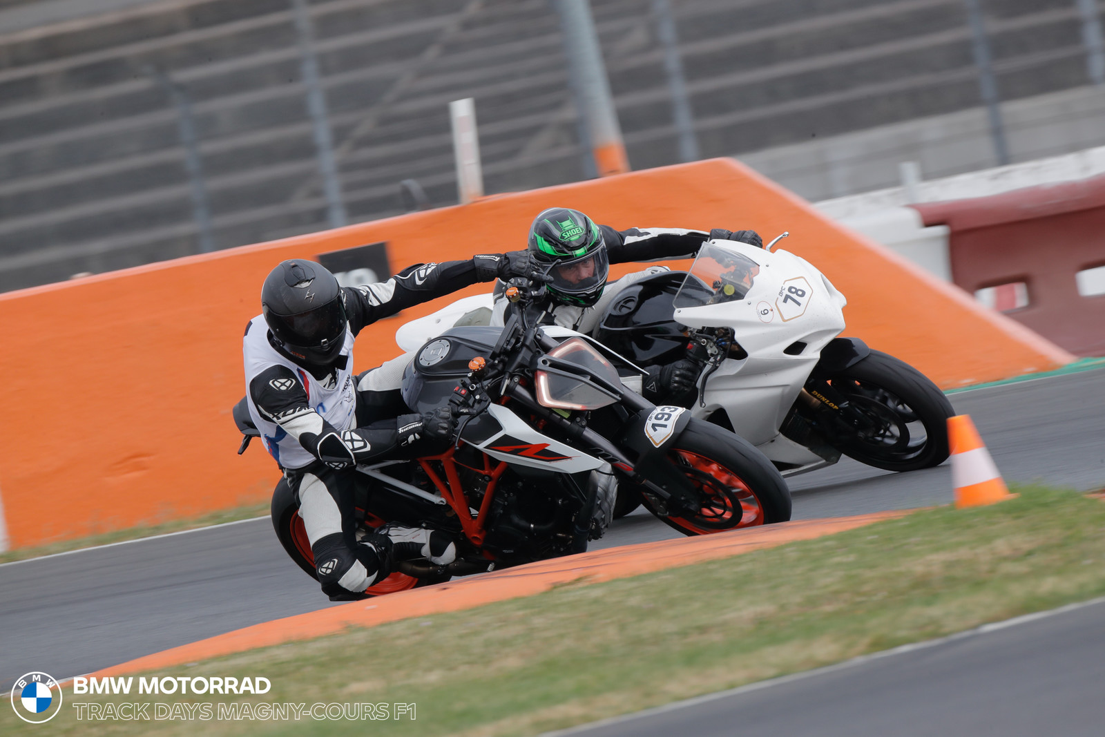 BMW Motorrad Track Days