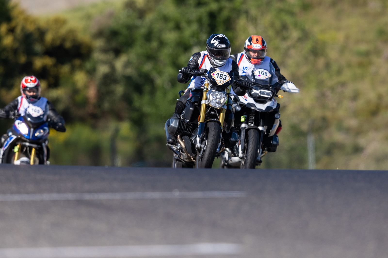 BMW Motorrad Track Days