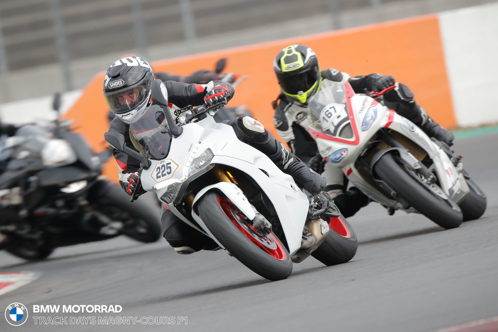 BMW Motorrad Track Days