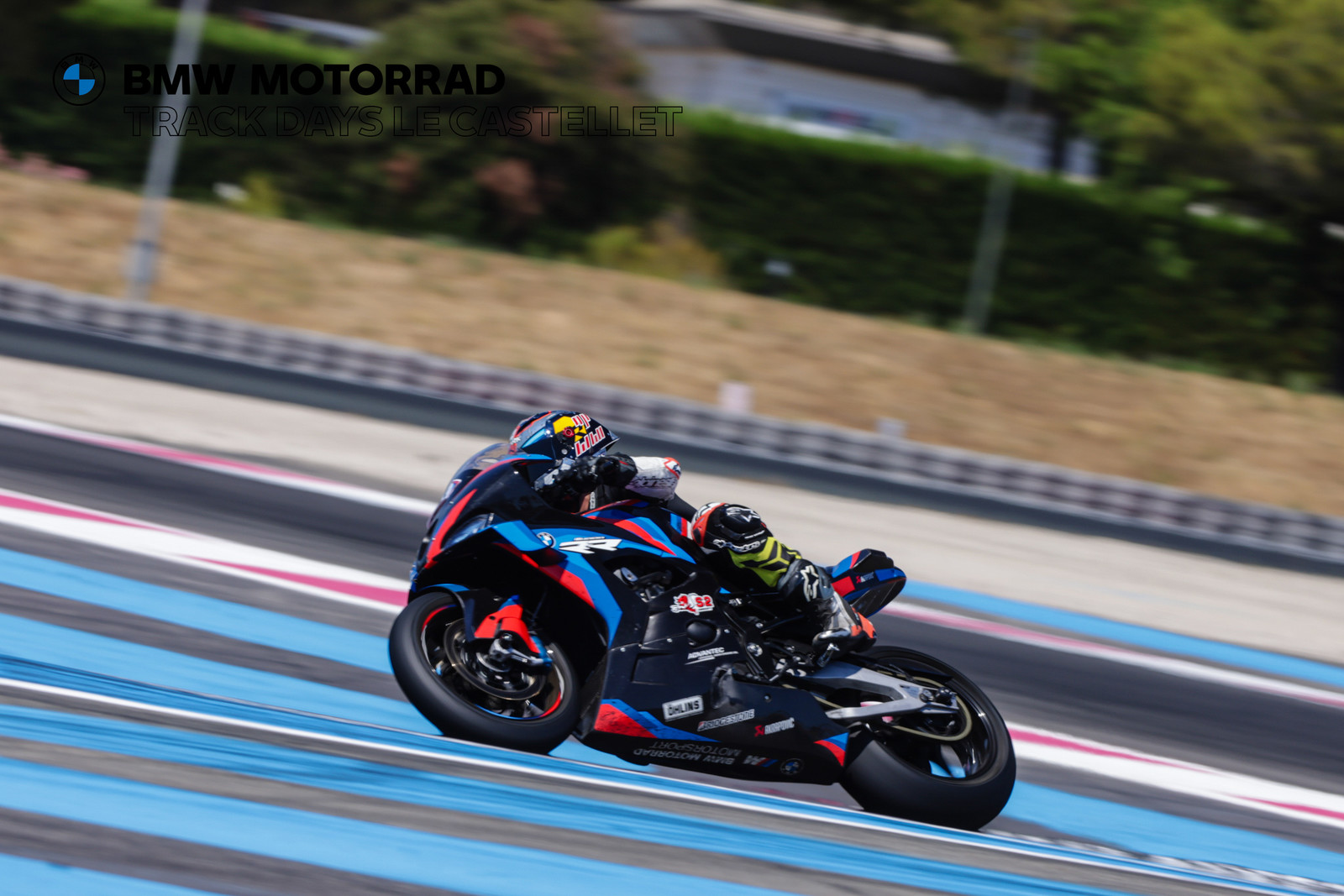 BMW Motorrad Track Days