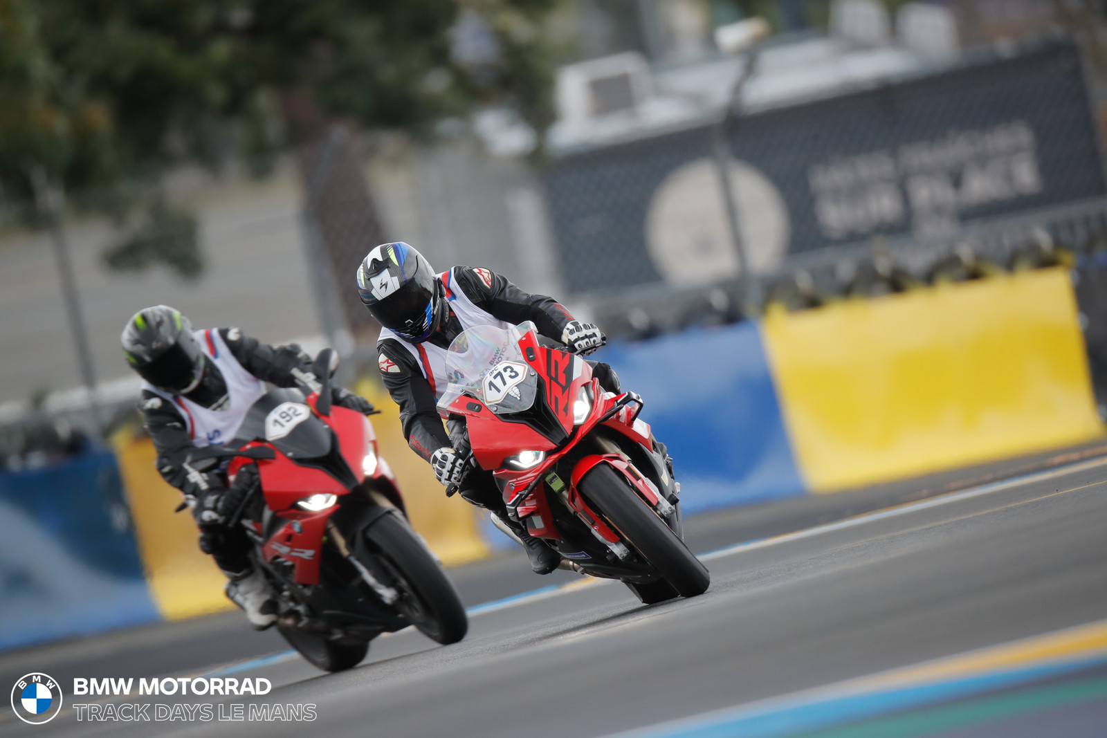 BMW Motorrad Track Days