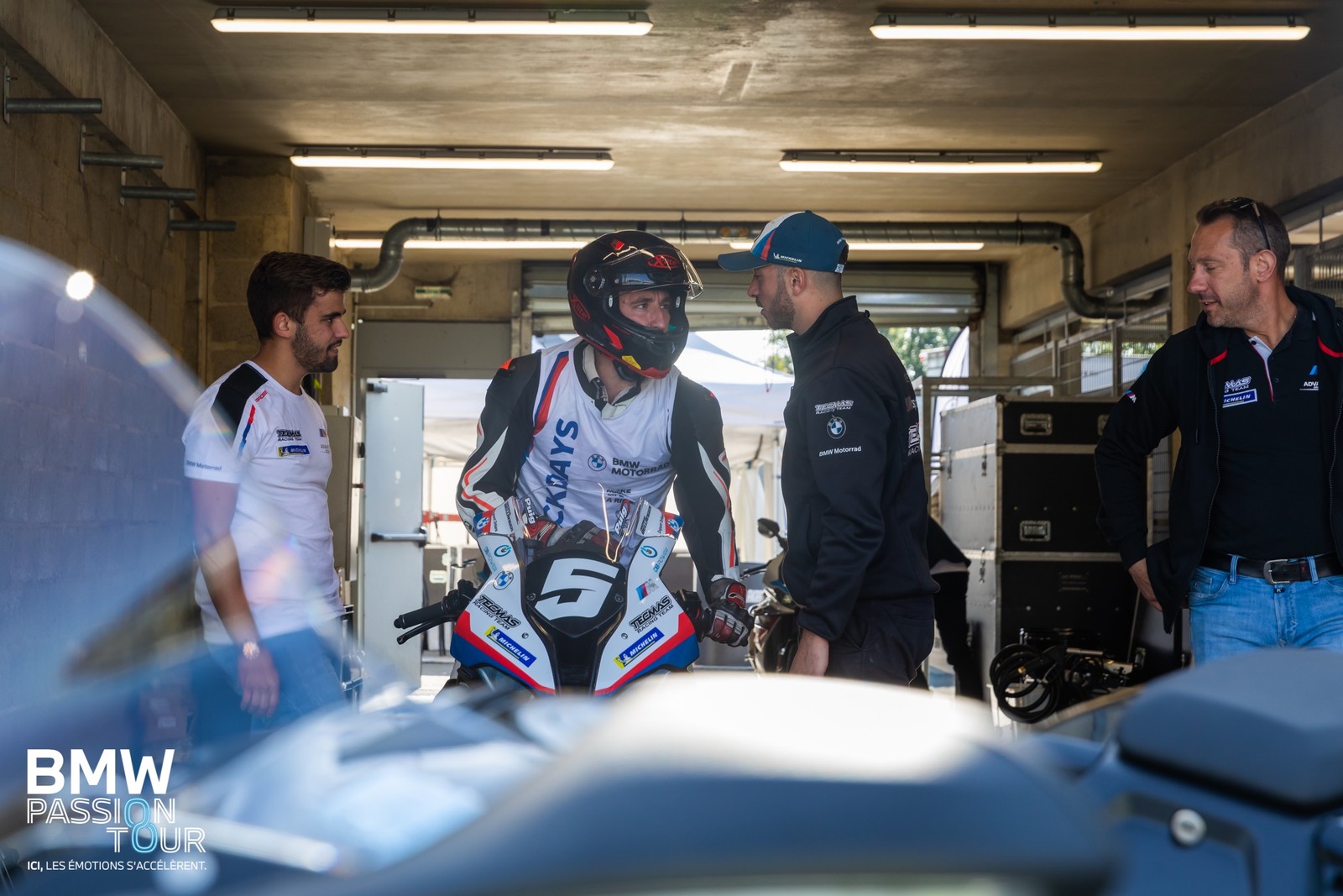 BMW Motorrad Track Days