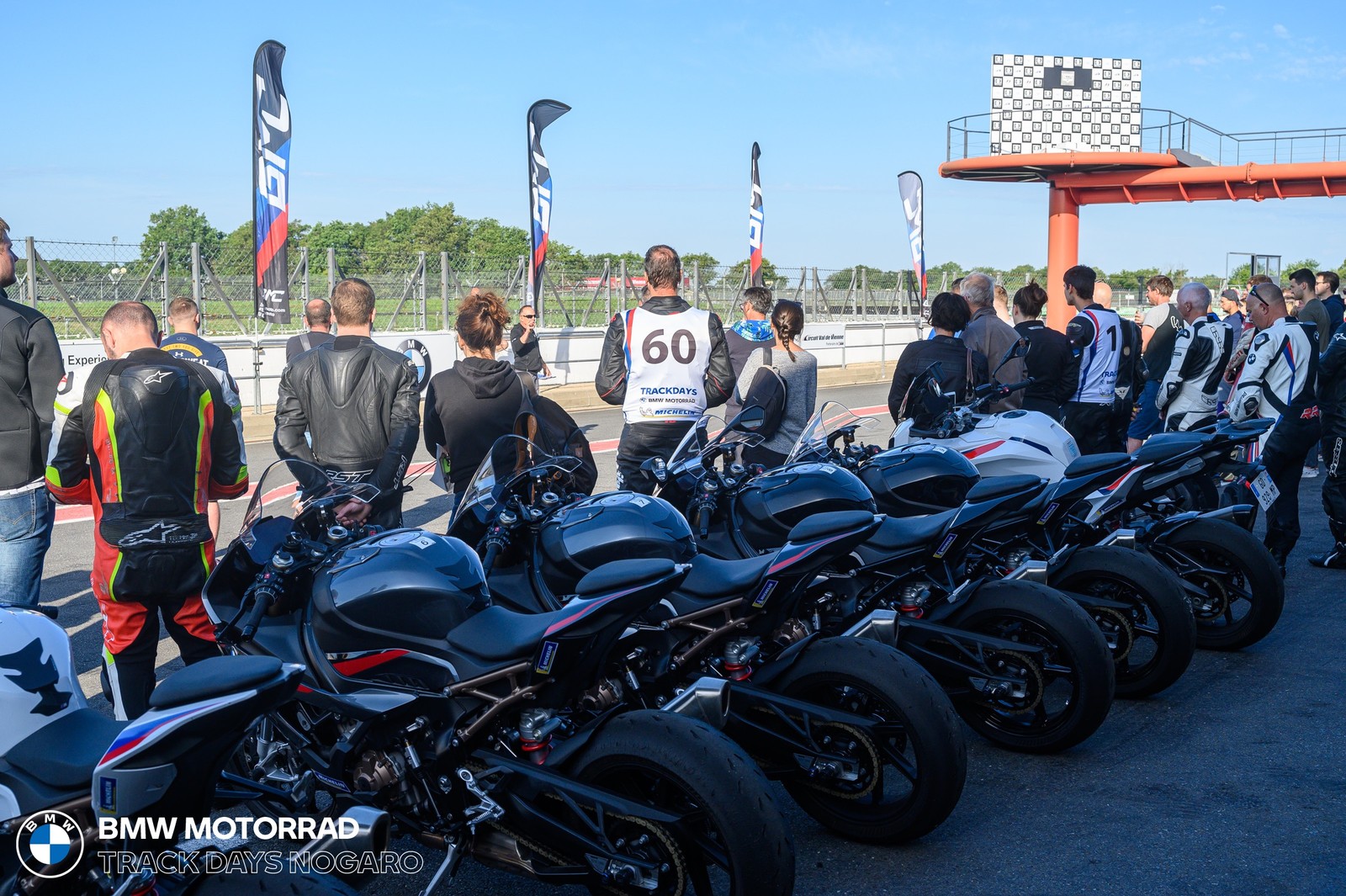 BMW Motorrad Track Days