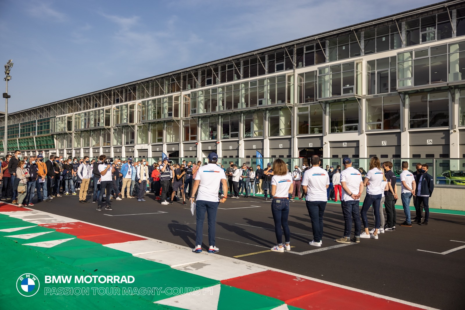 BMW Motorrad Track Days