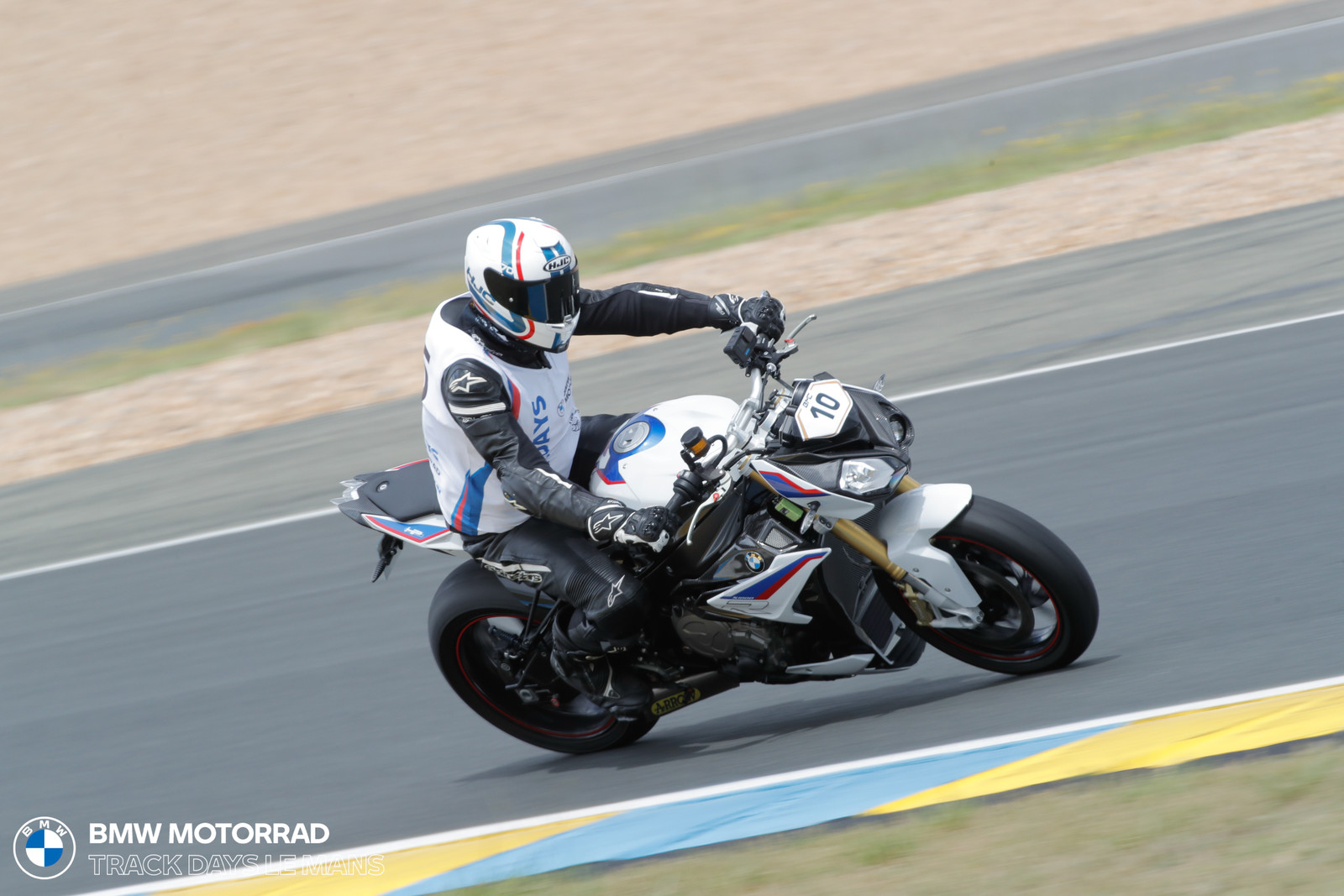 BMW Motorrad Track Days