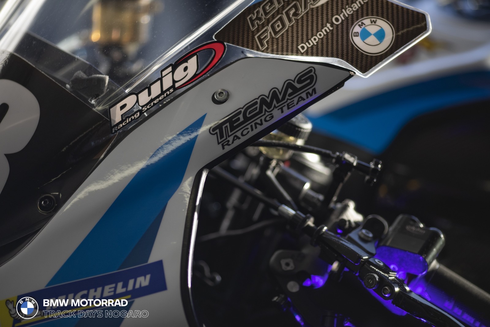 BMW Motorrad Track Days