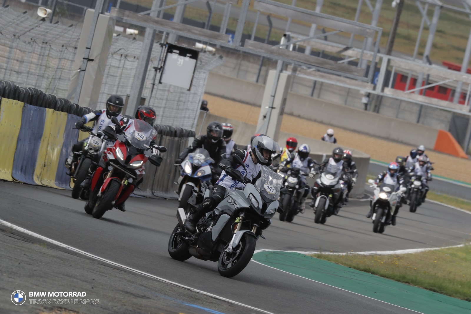 BMW Motorrad Track Days