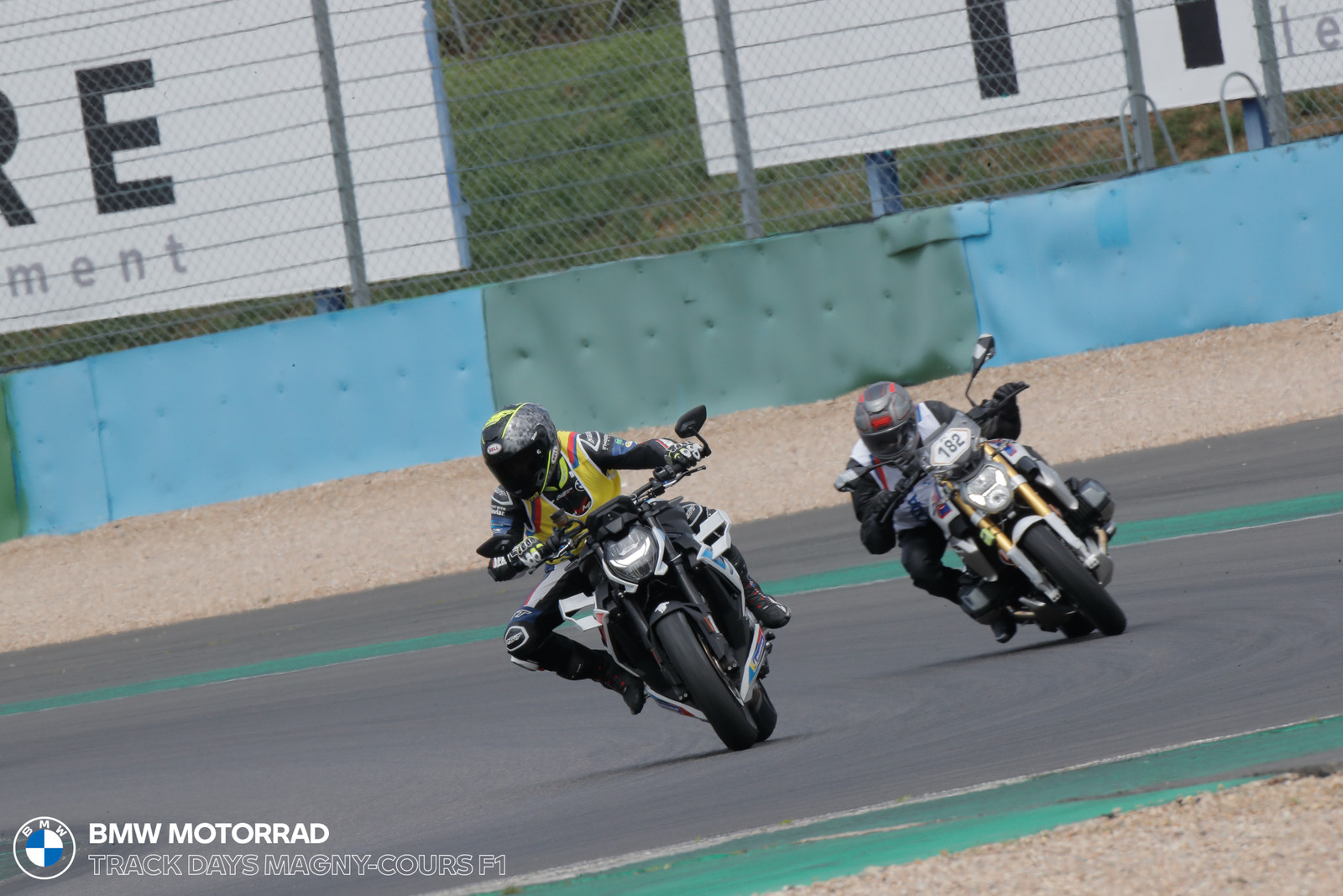 BMW Motorrad Track Days