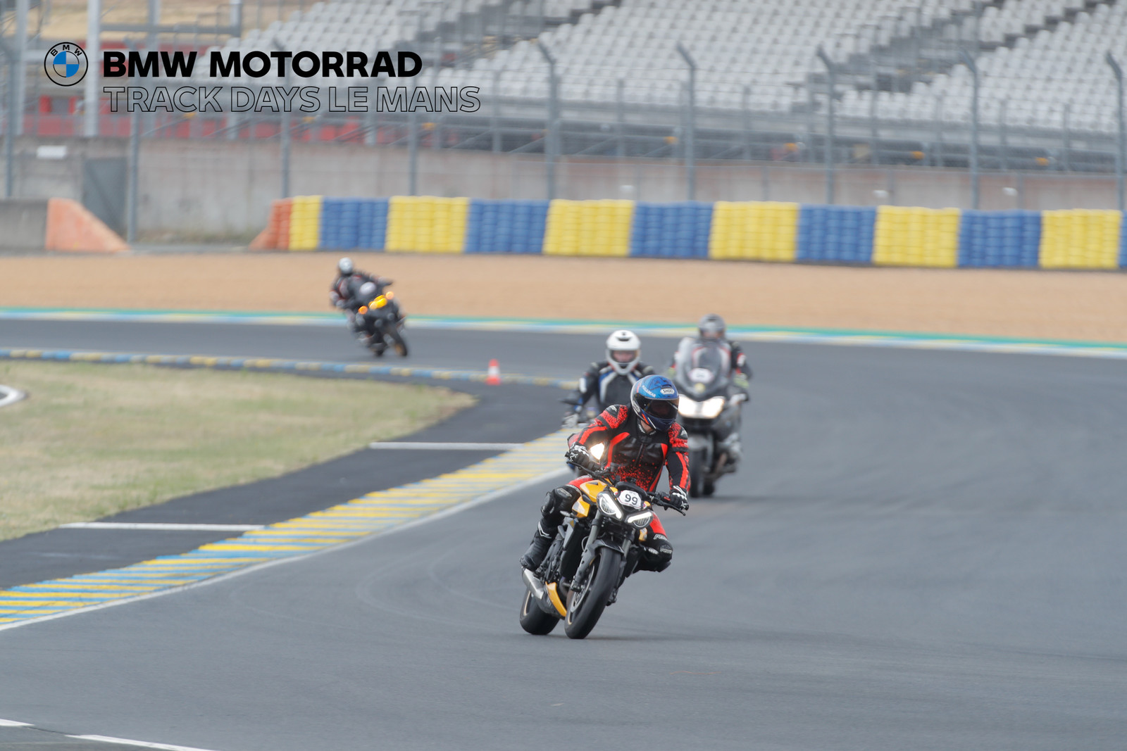 BMW Motorrad Track Days