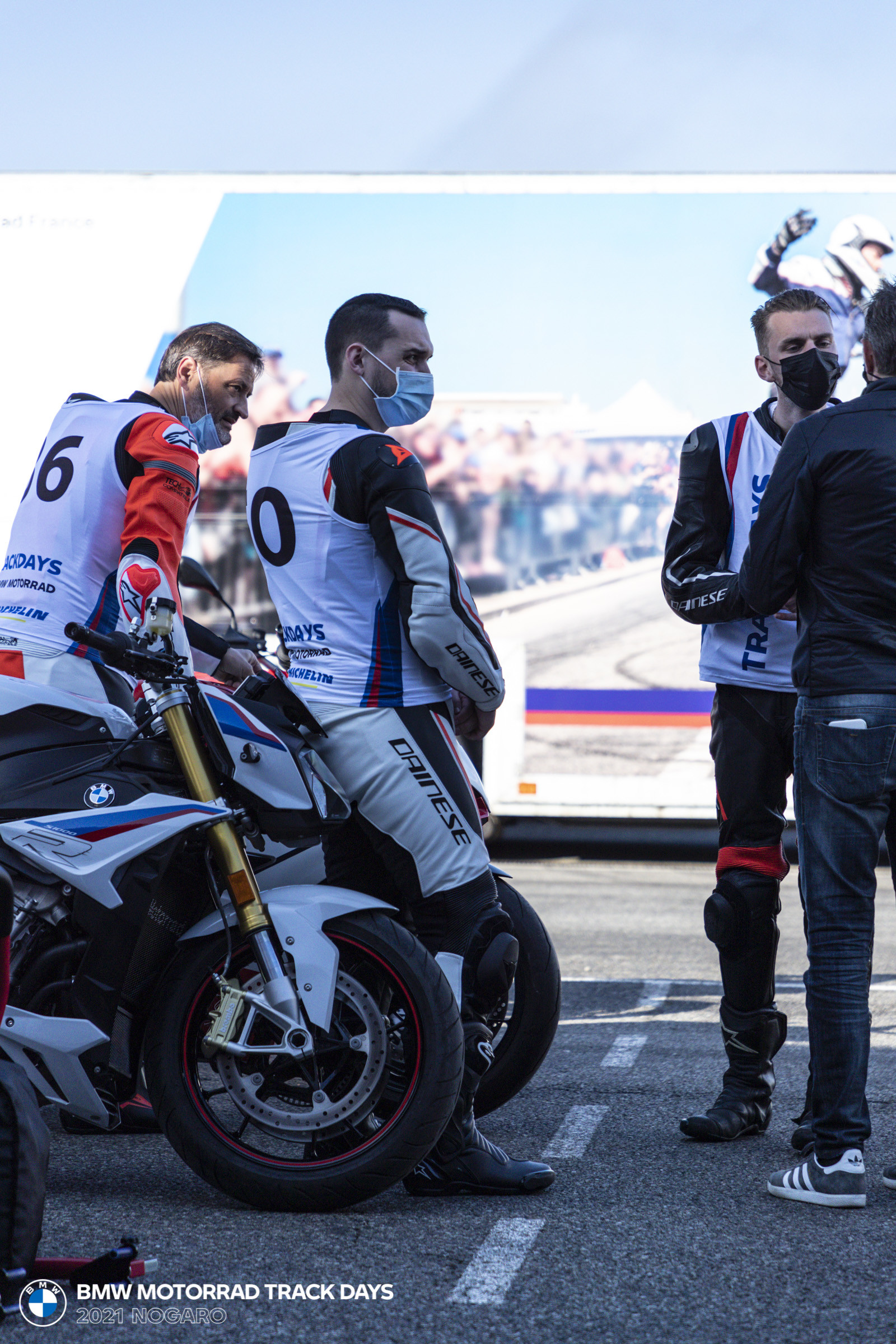 BMW Motorrad Track Days