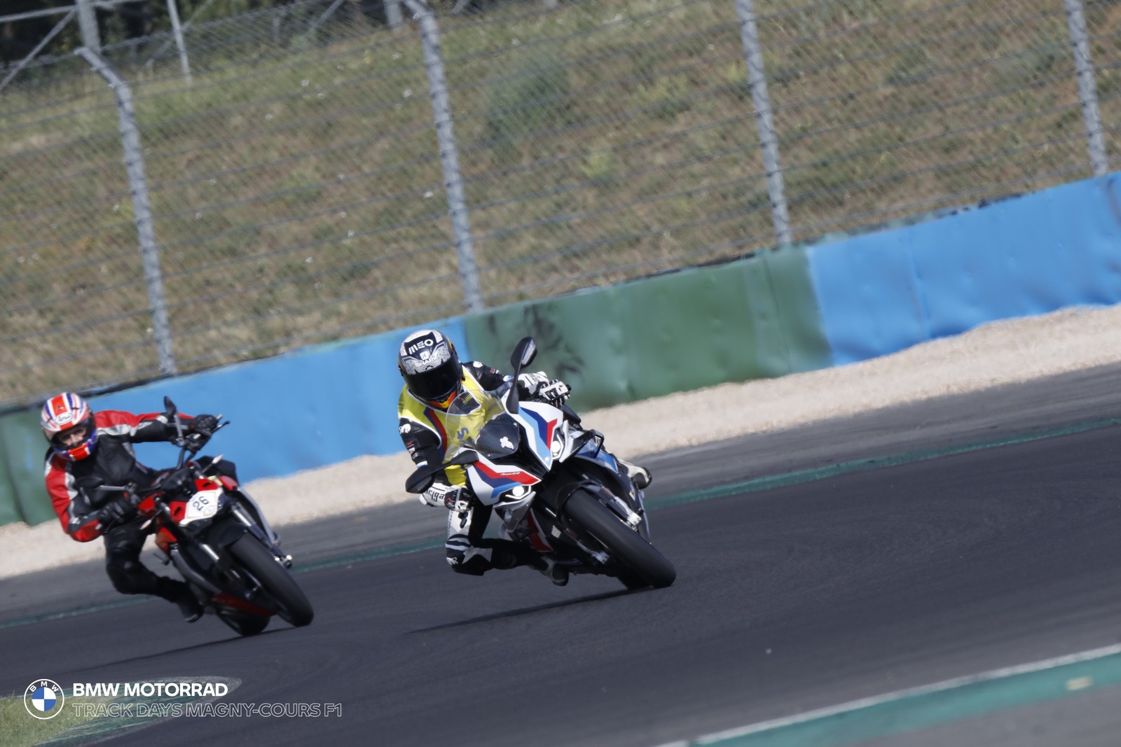 BMW Motorrad Track Days