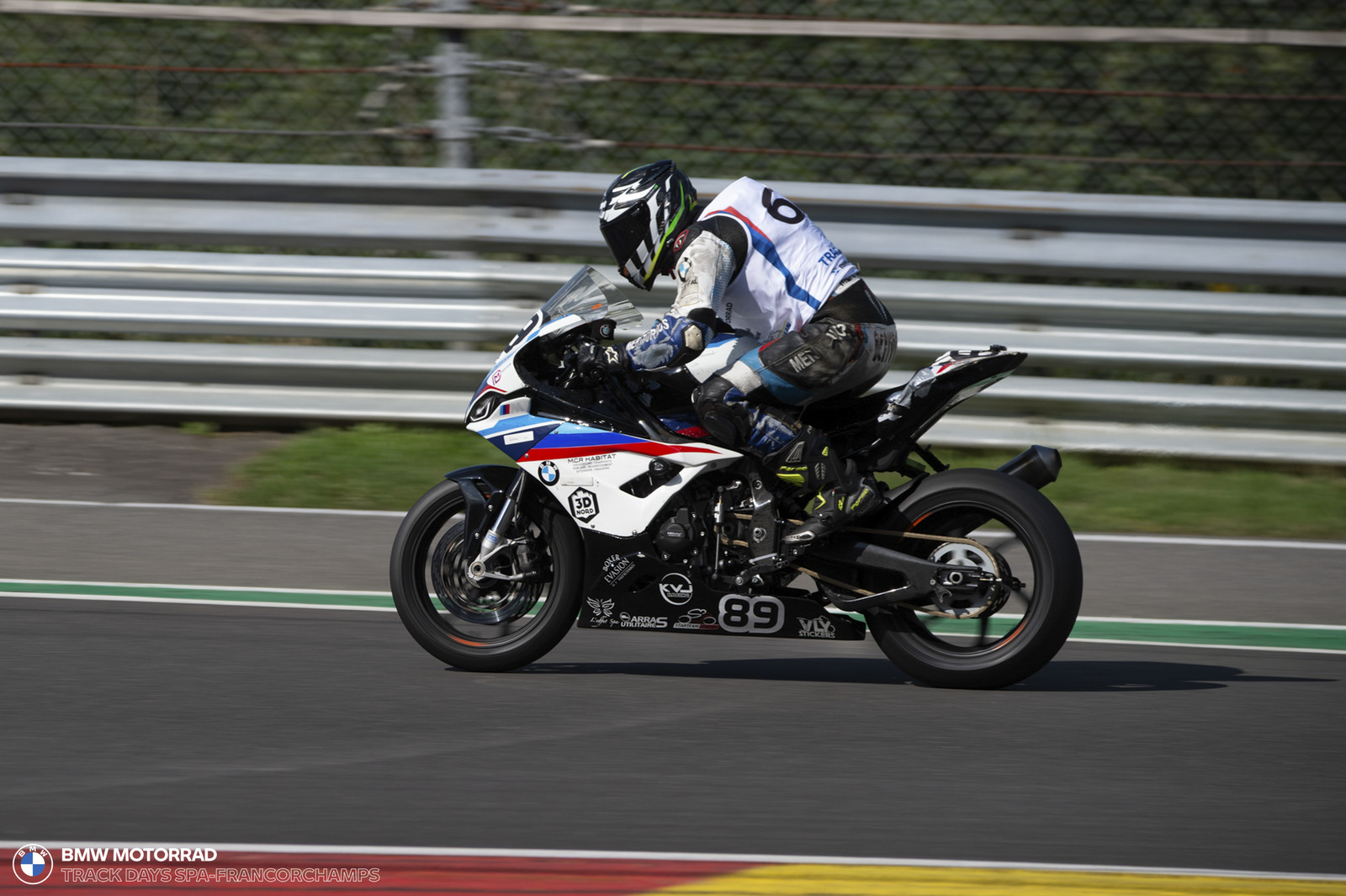 BMW Motorrad Track Days